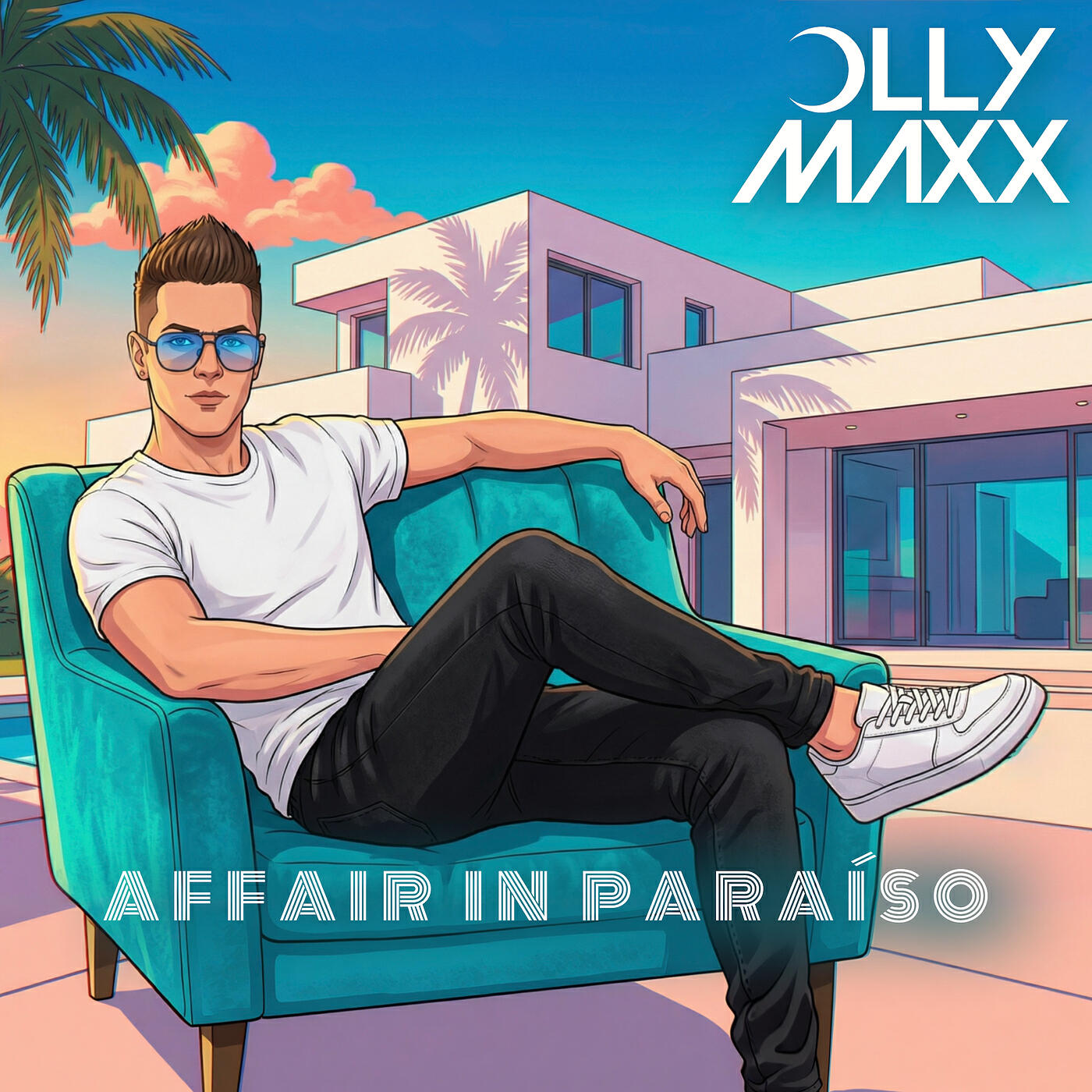 Olly Maxx