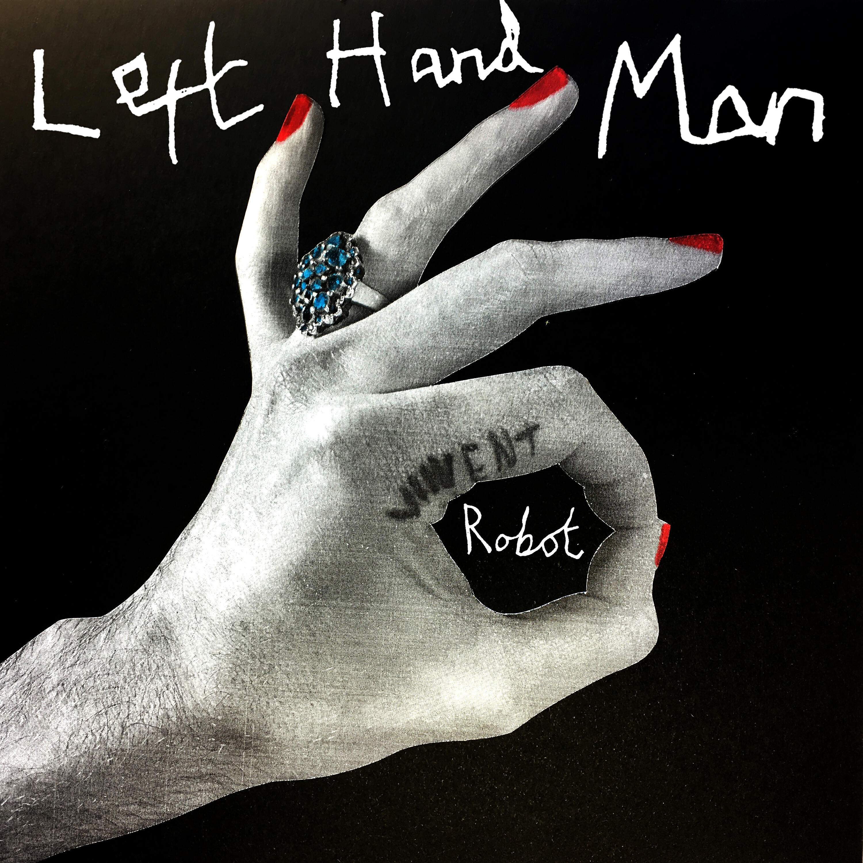 Релиз Left Hand Man