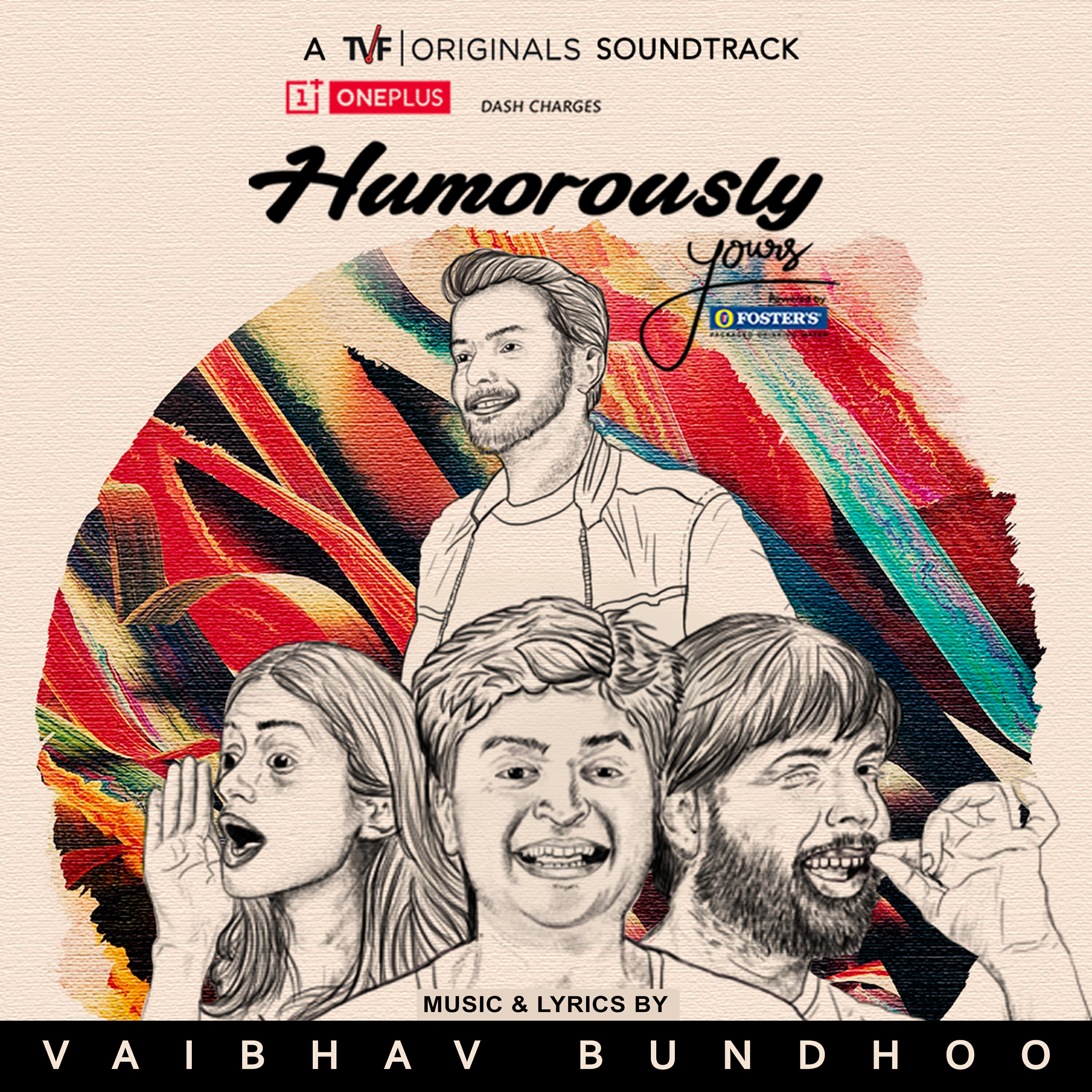 Релиз Humorously Yours (Music from TVF's Original Web Series)