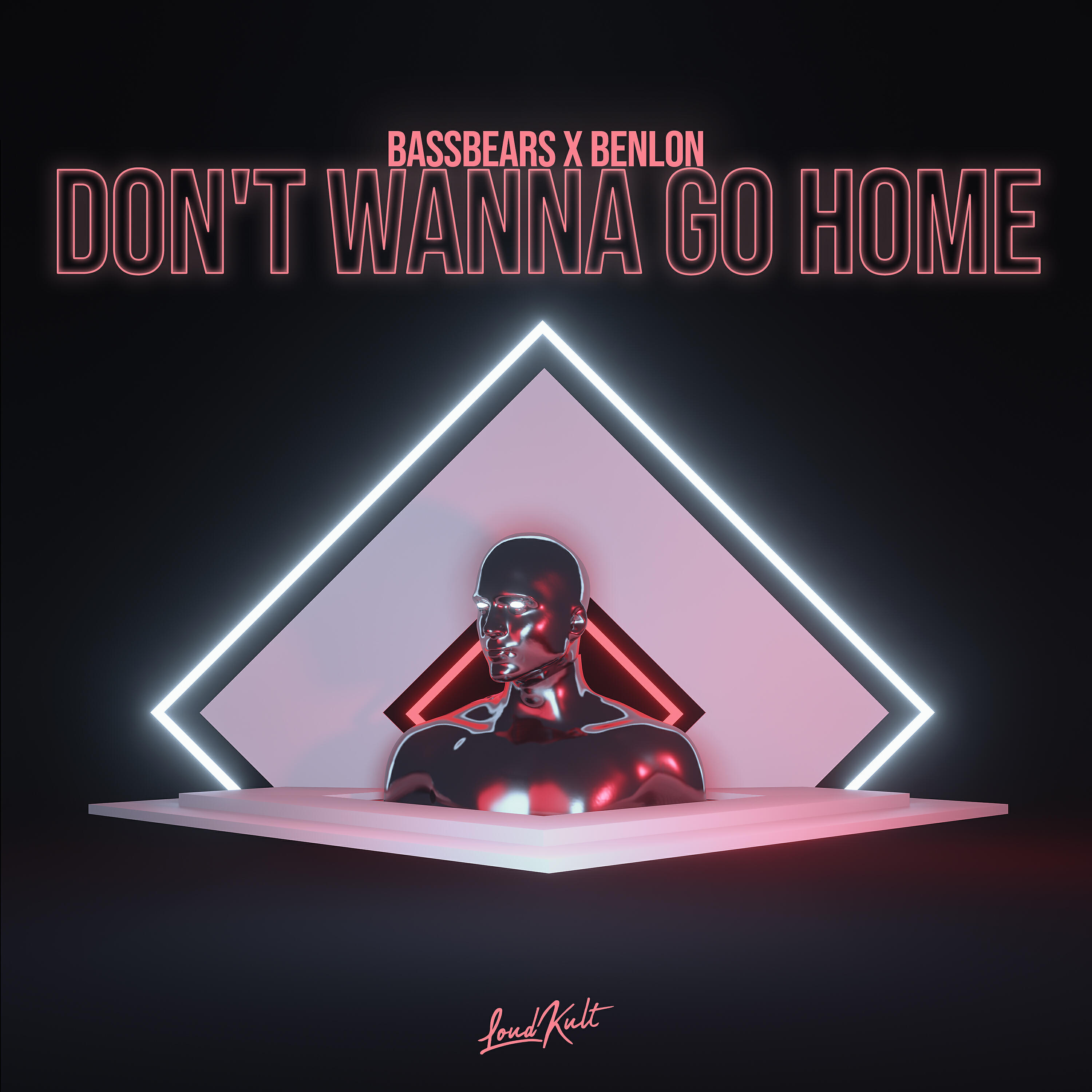 Постер альбома Don't Wanna Go Home