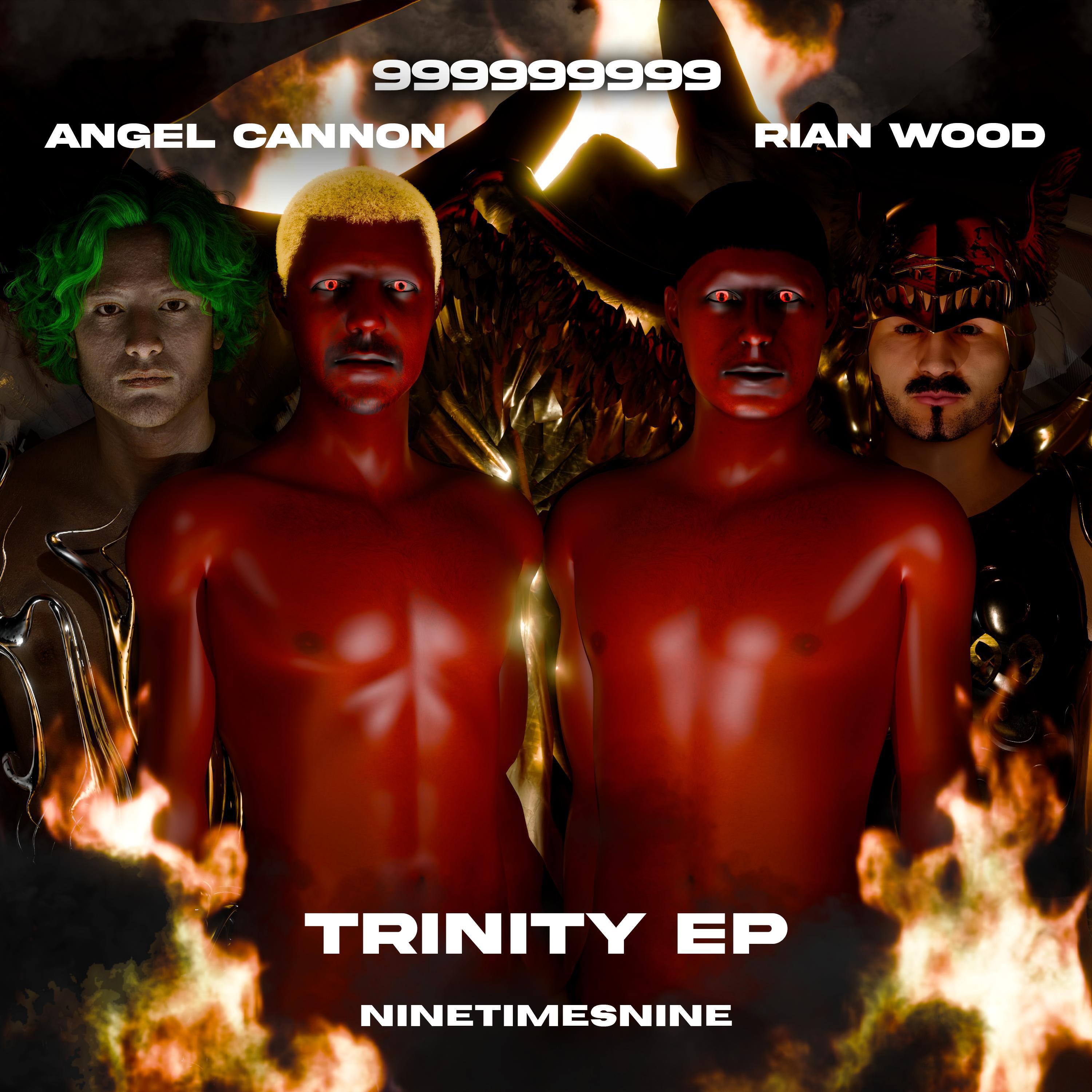 Постер альбома Trinity