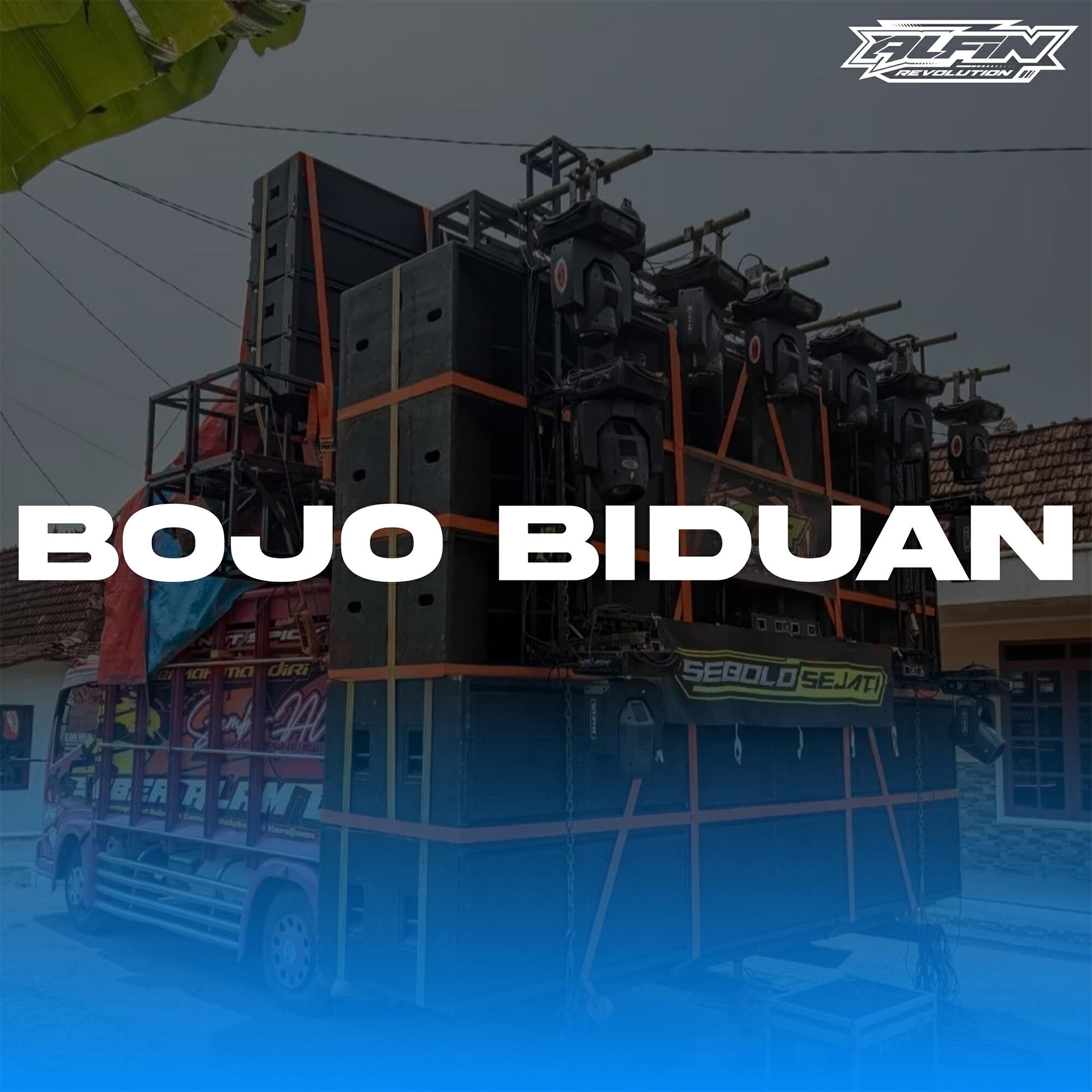 Релиз Bojo Biduan