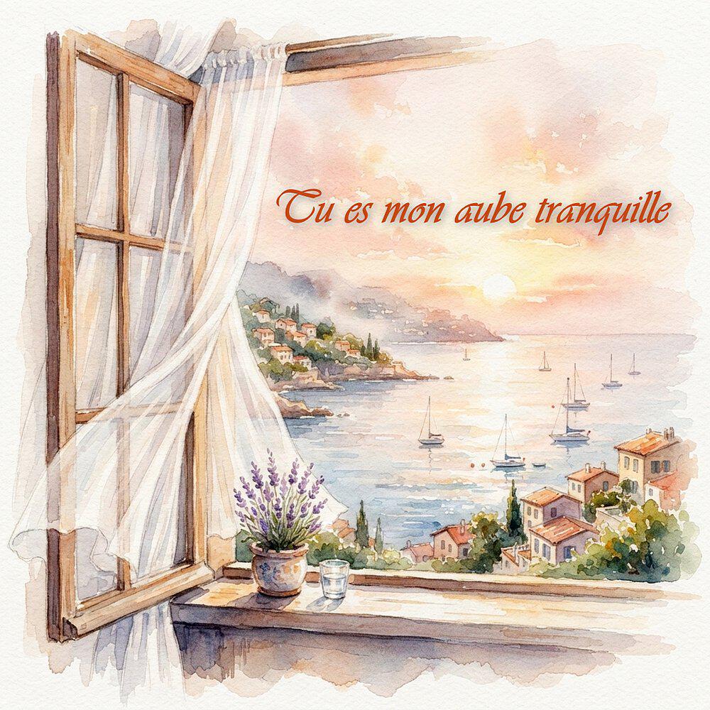 Релиз Tu es mon aube tranquille