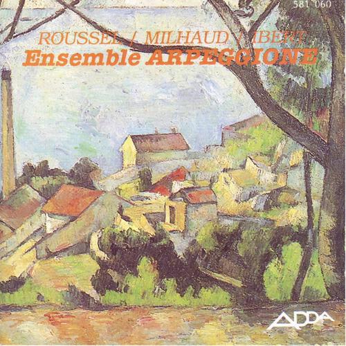 Релиз Roussel, Milhaud & Ibert : Musique de chambre