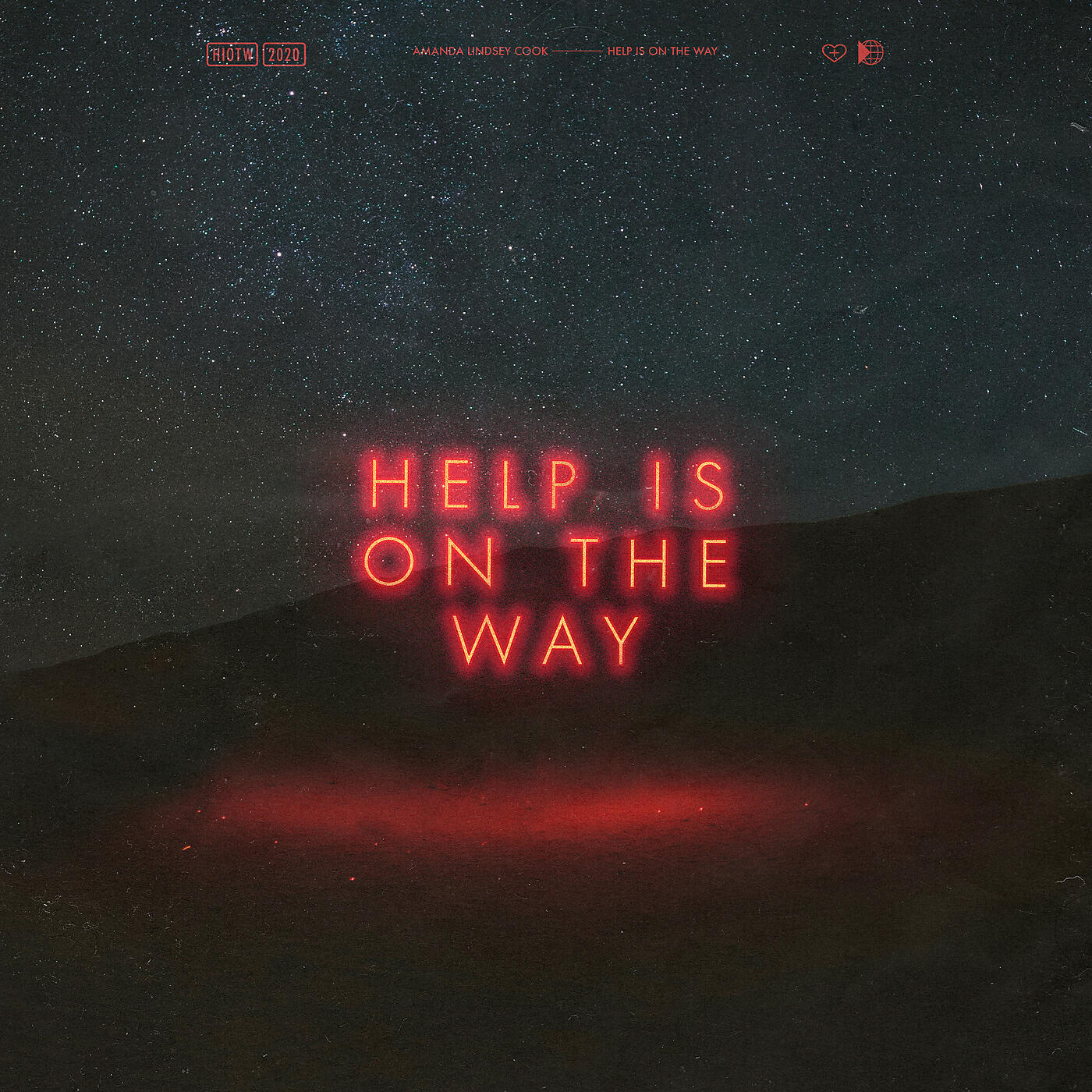 Релиз Help Is on the Way