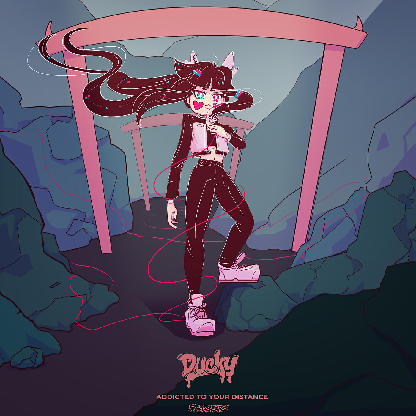 Релиз Addicted To Your Distance