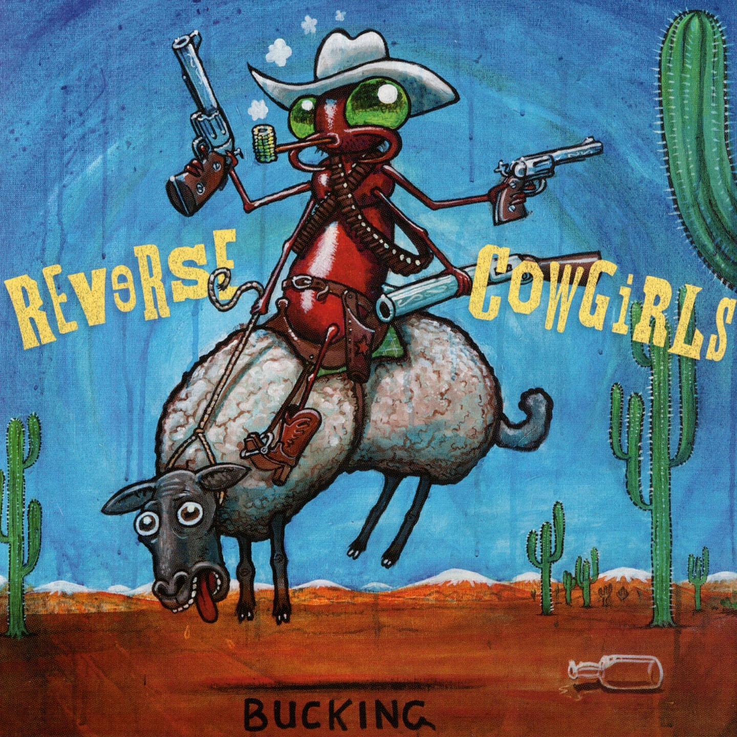 Релиз Bucking