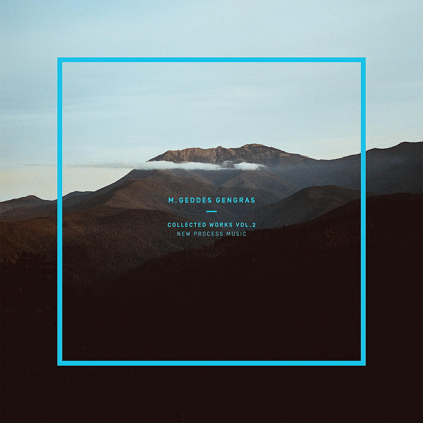 Релиз Collected Works Vol. 2 New Process Music
