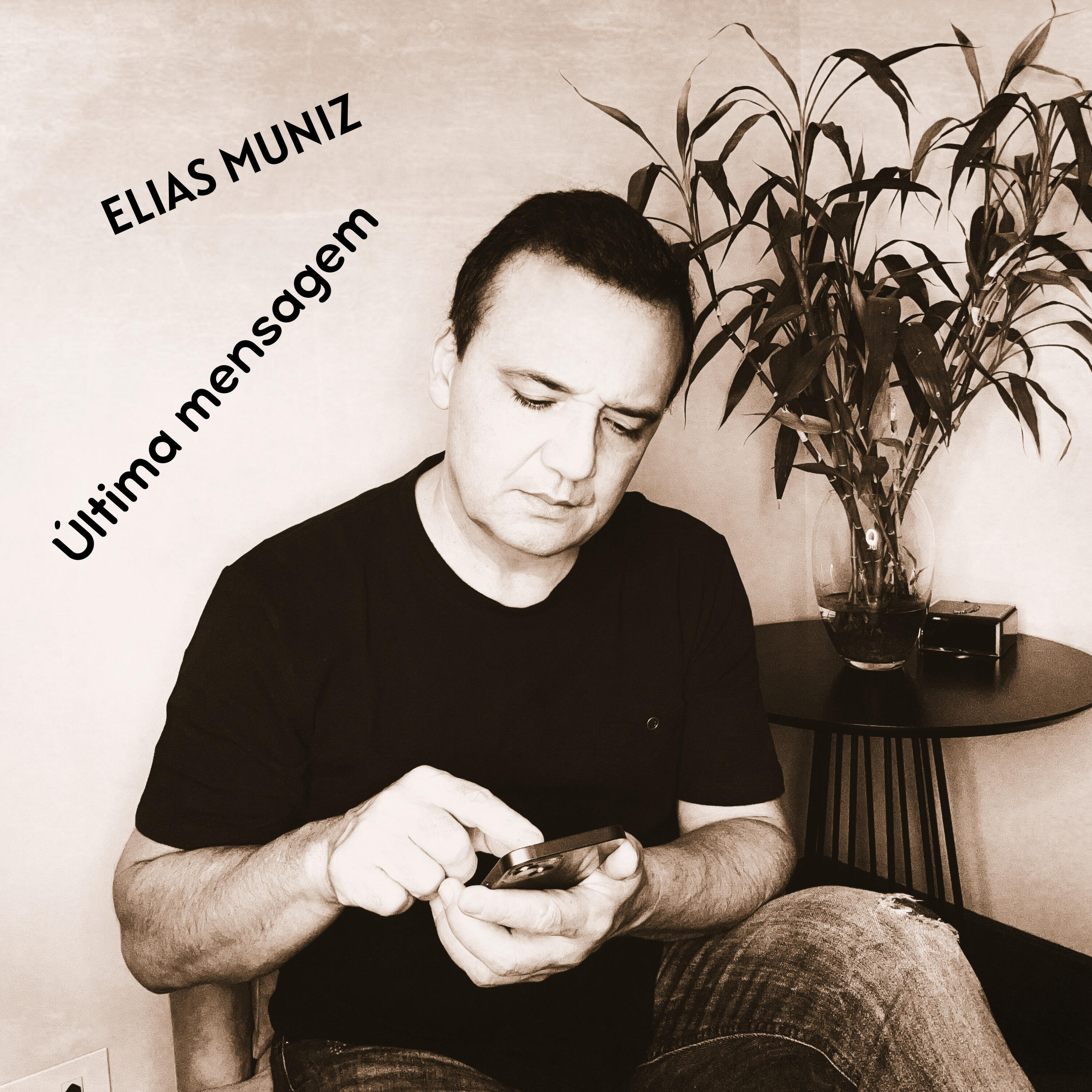 Релиз Última Mensagem