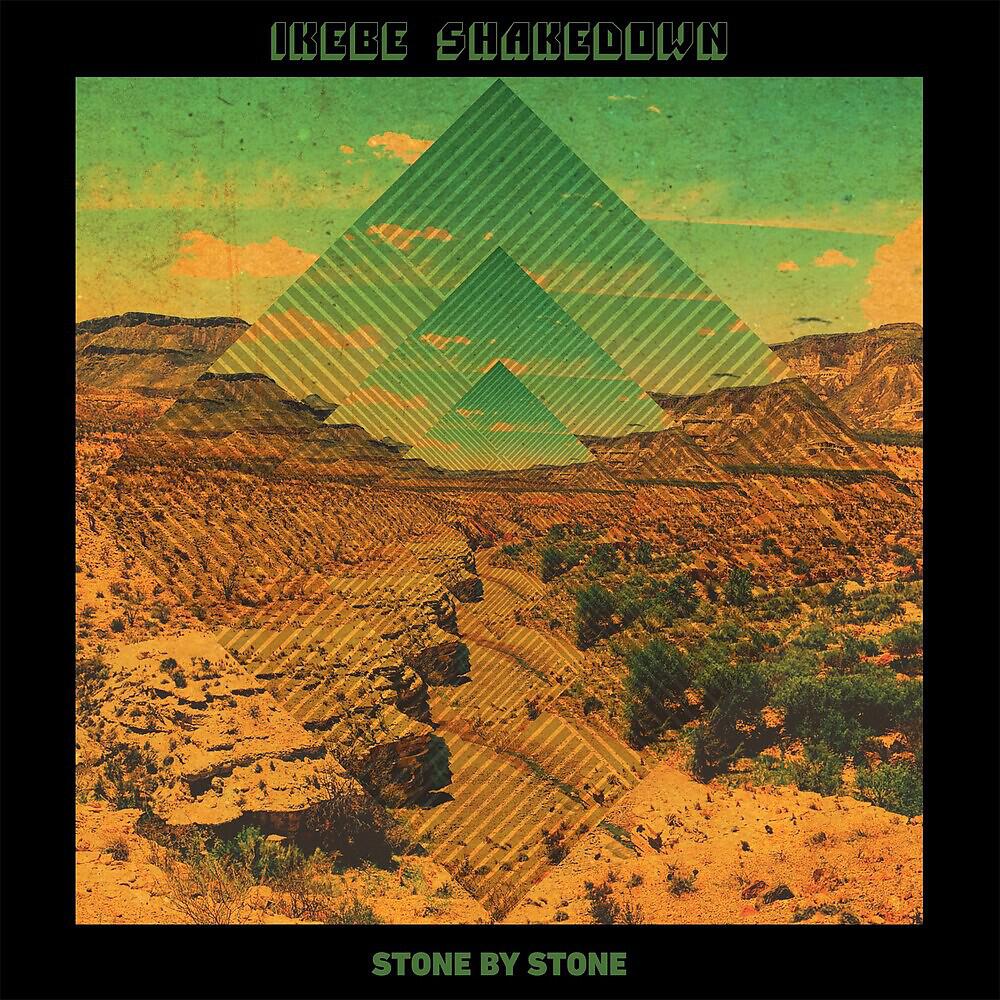 Постер альбома Stone by Stone