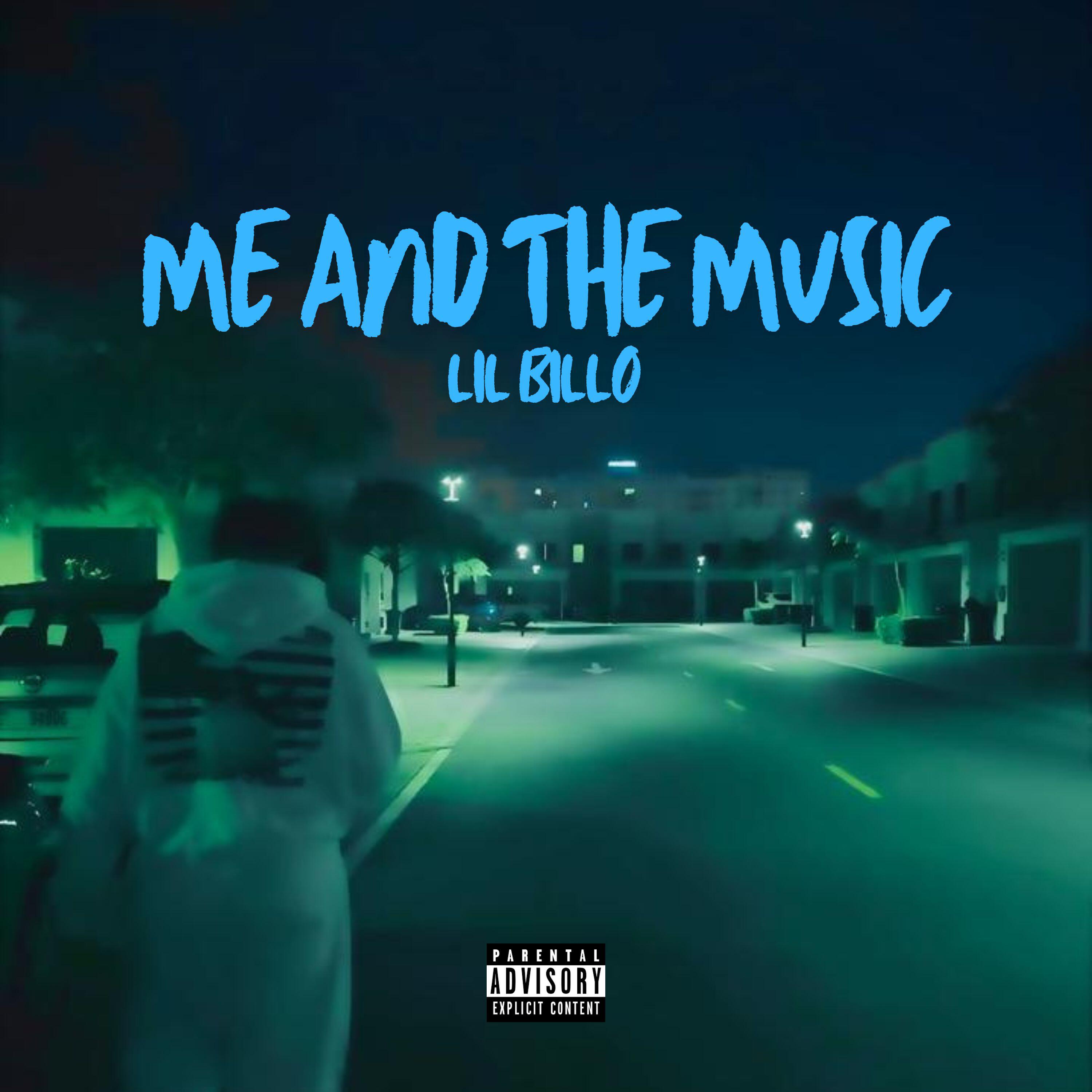 Релиз ME AND THE MUSIC