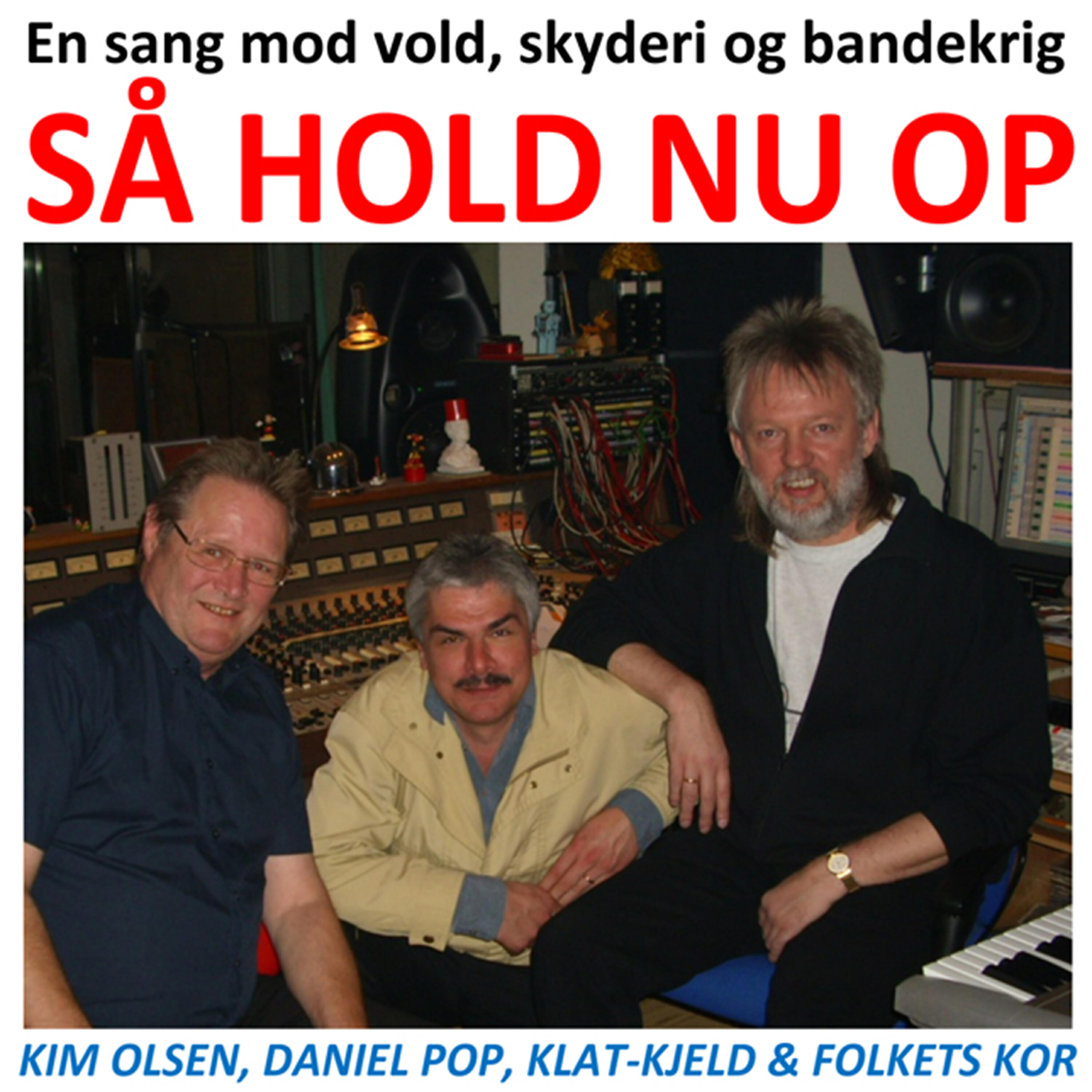 Релиз Så Hold Nu Op