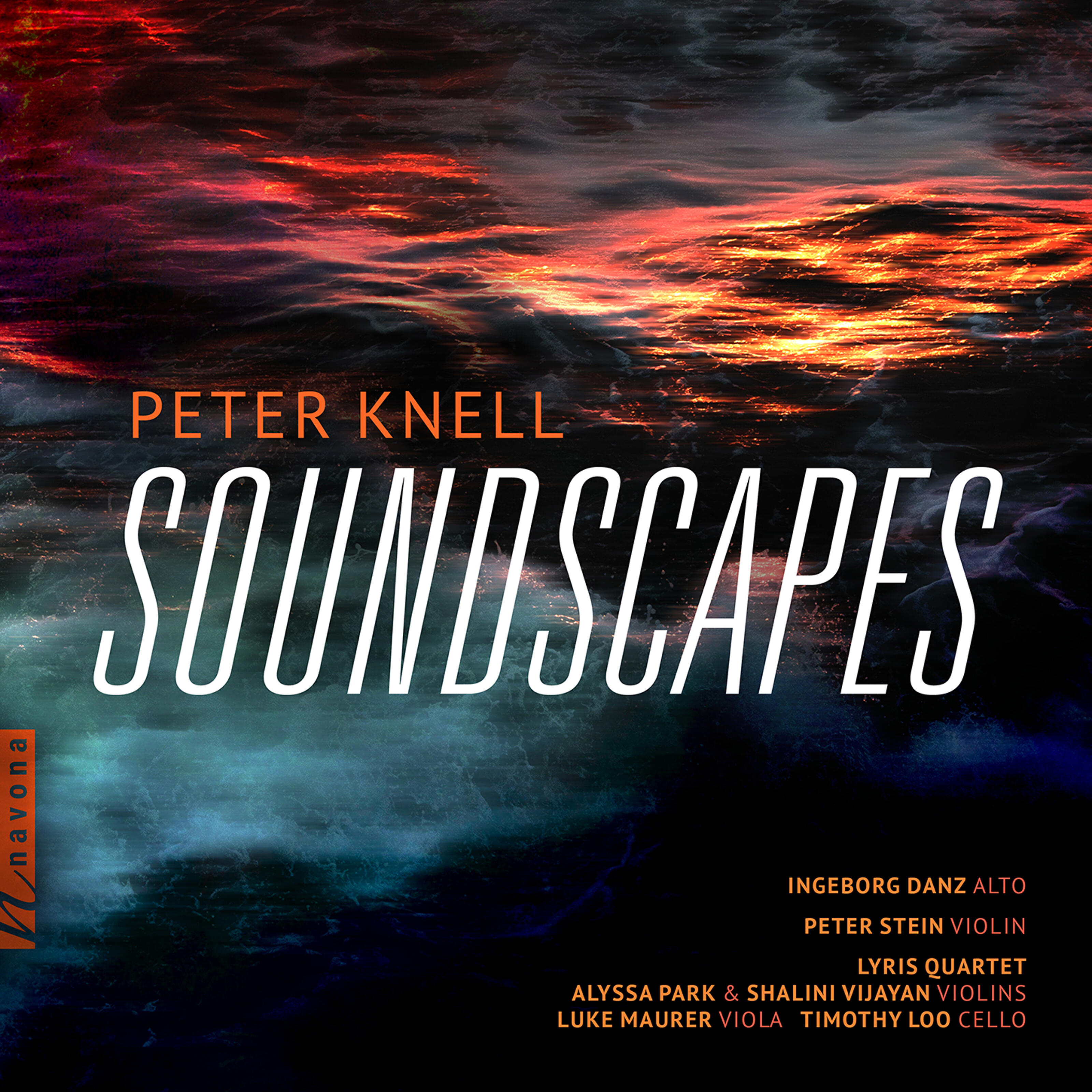 Релиз Peter Knell: Soundscapes