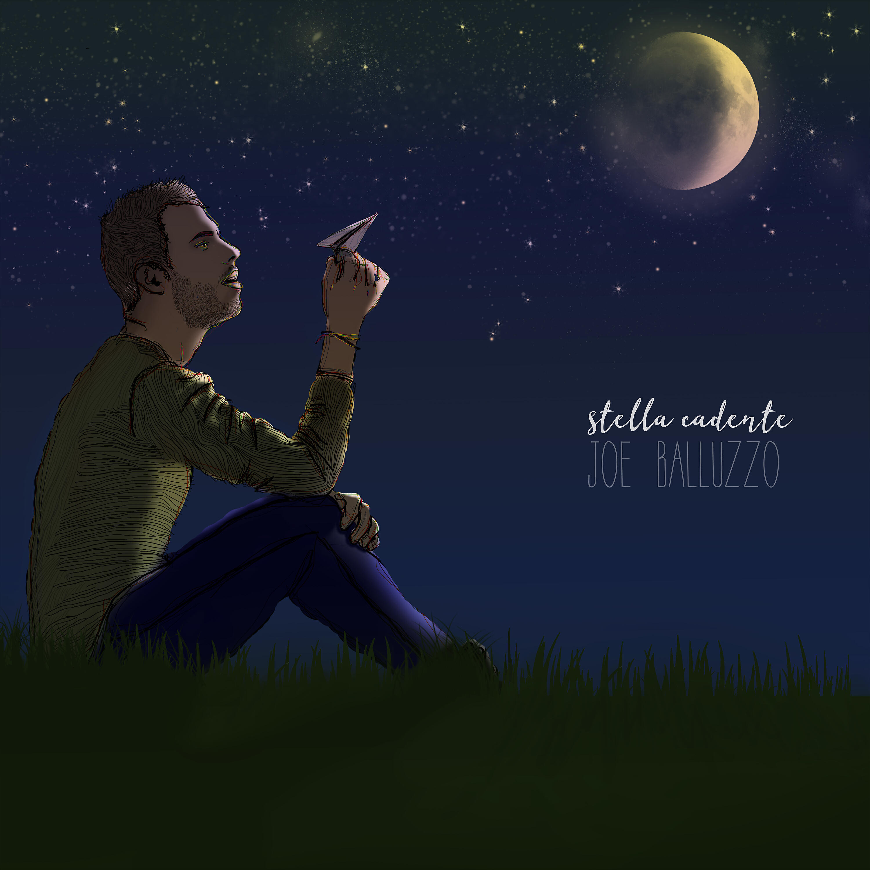 Релиз Stella Cadente