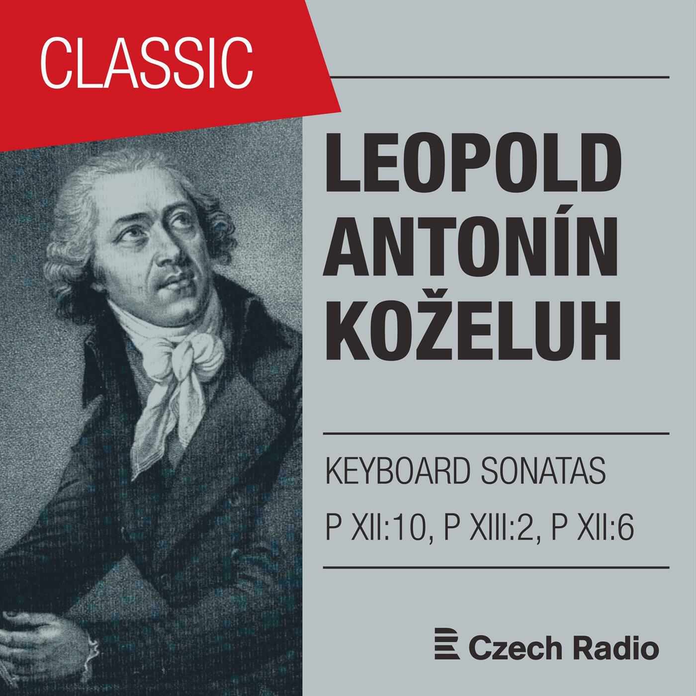 Релиз Leopold Koželuh: Keyboard Sonatas Op. 1, 5 & 13