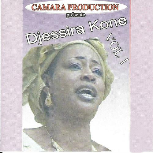 Релиз Djessira Koné, Vol. 1