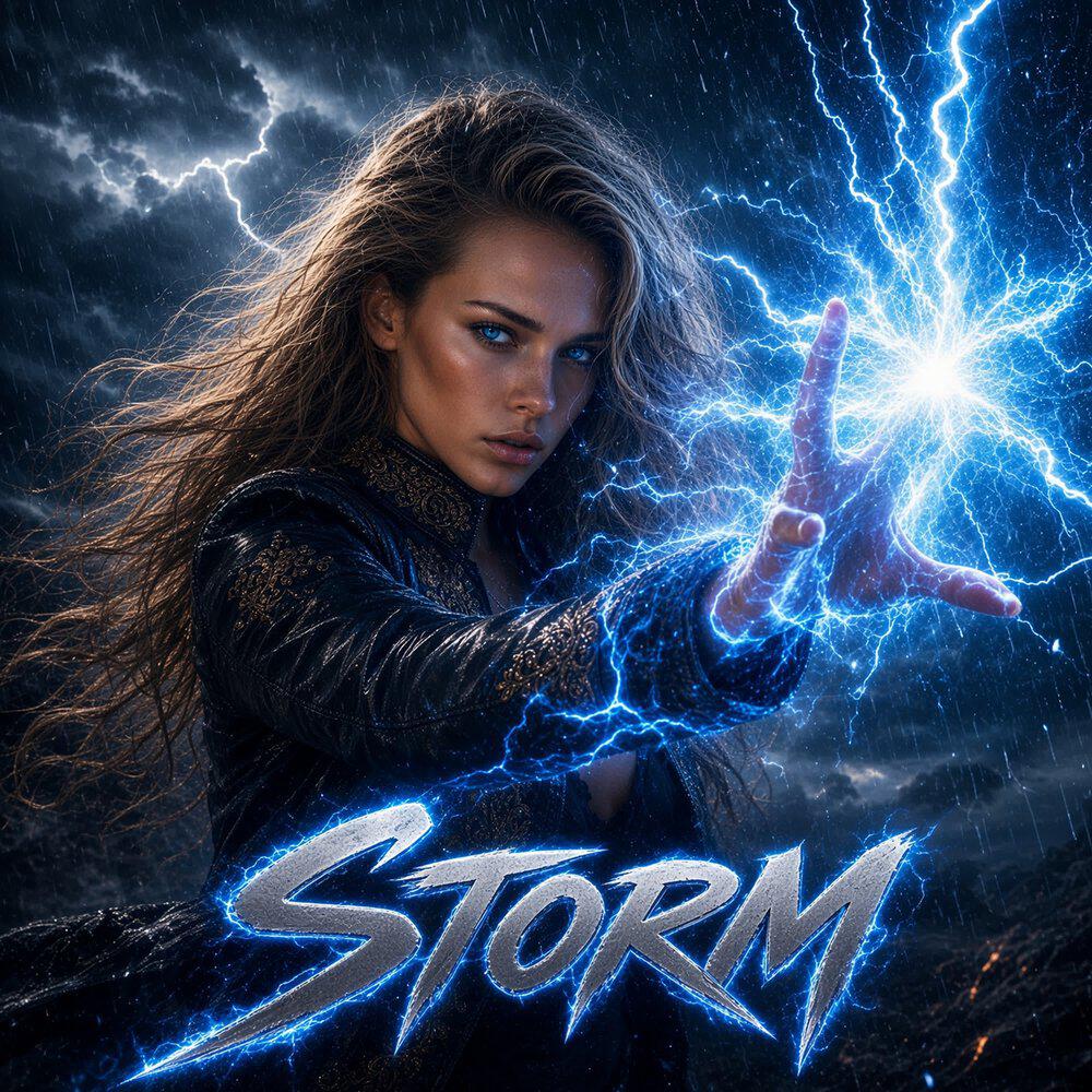 Релиз Storm