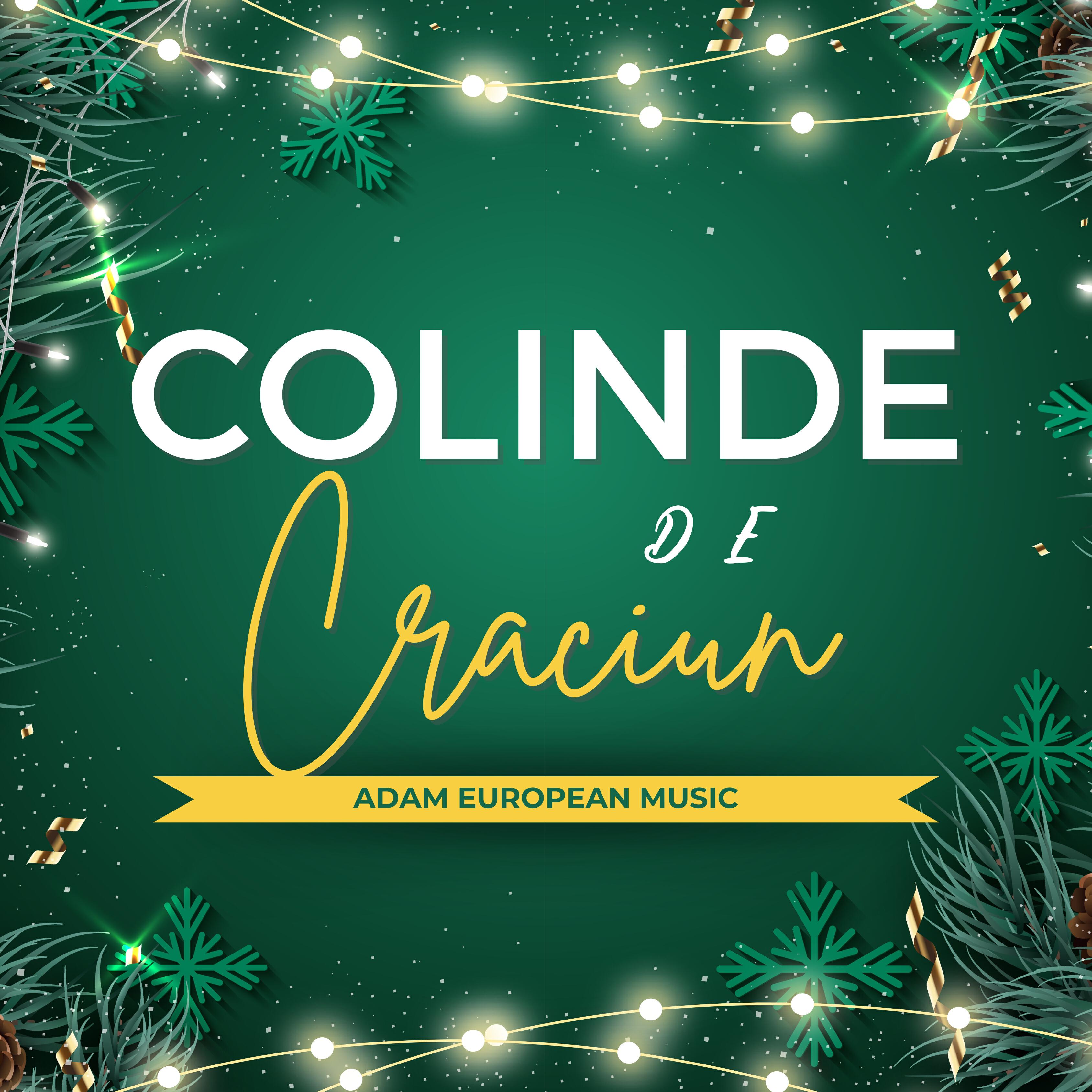 Релиз Colinde de Craciun