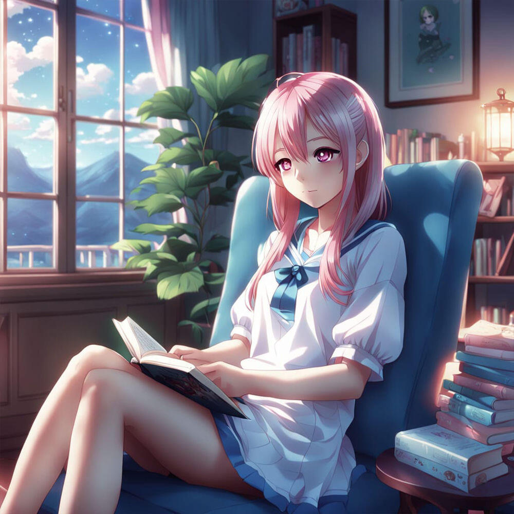 Релиз Lofi Evening Chillhop Beats for Study and Focus