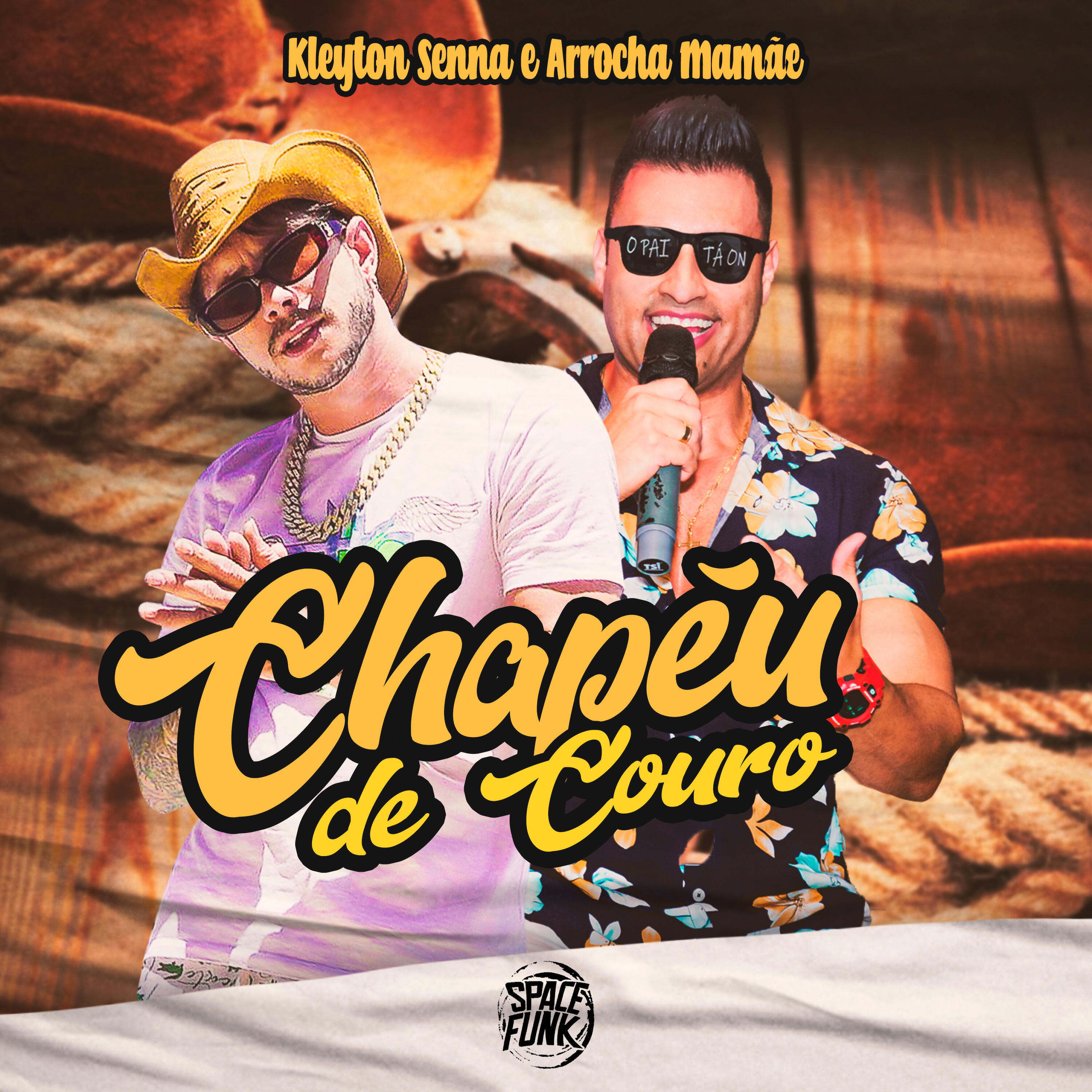 Релиз Chapéu de Couro