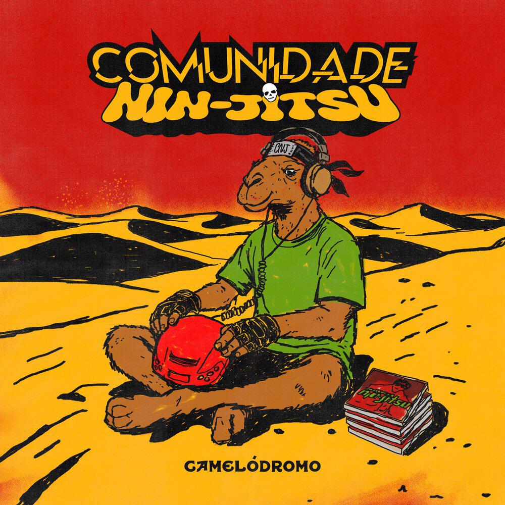 Релиз Camelódromo