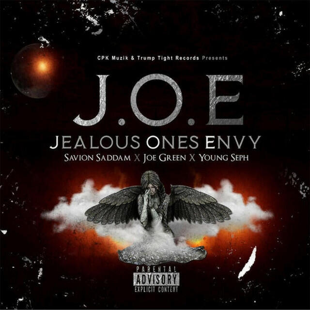 Релиз J.ealous O.nes E.nvy (feat. Joe Green & Young Seph)