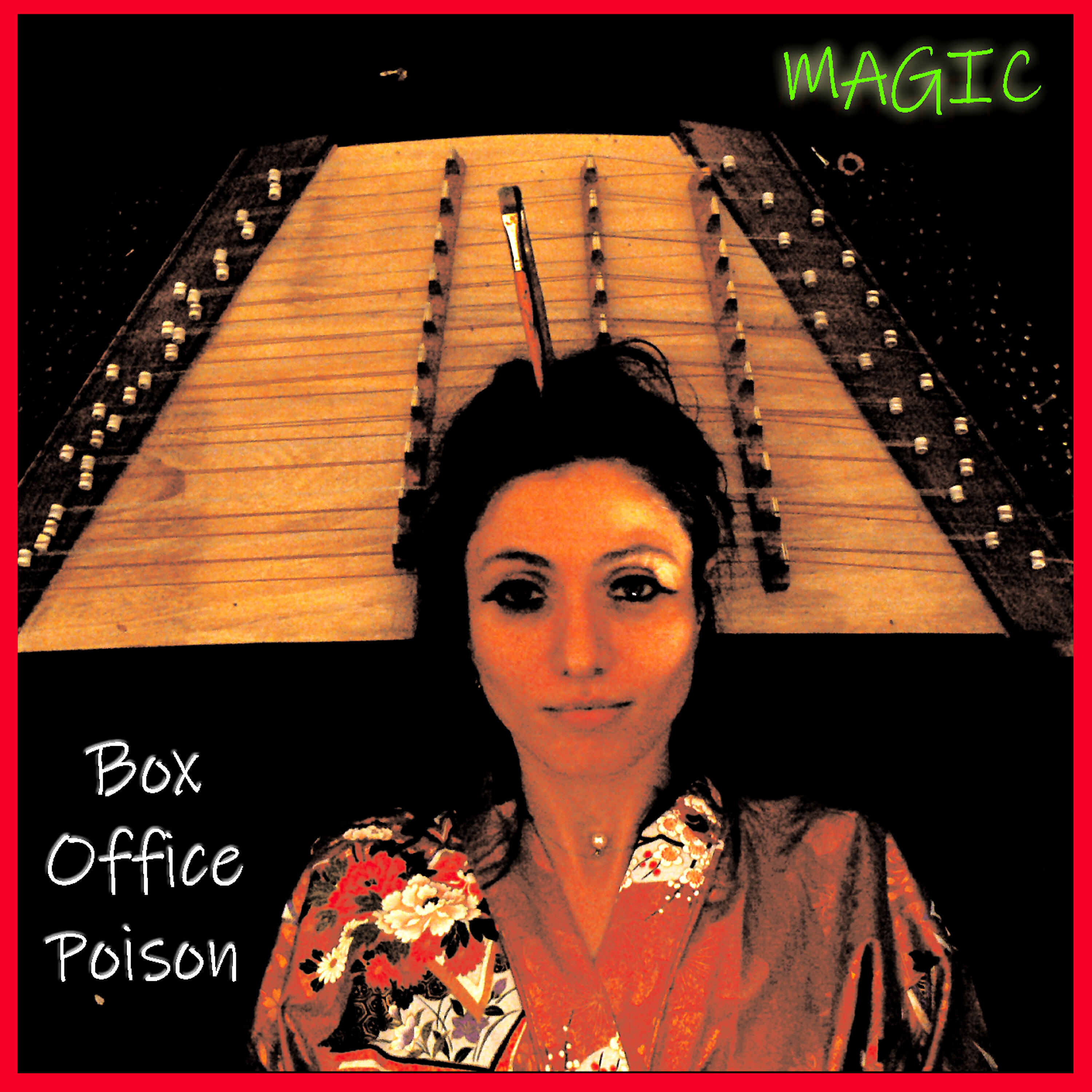 Релиз Magic