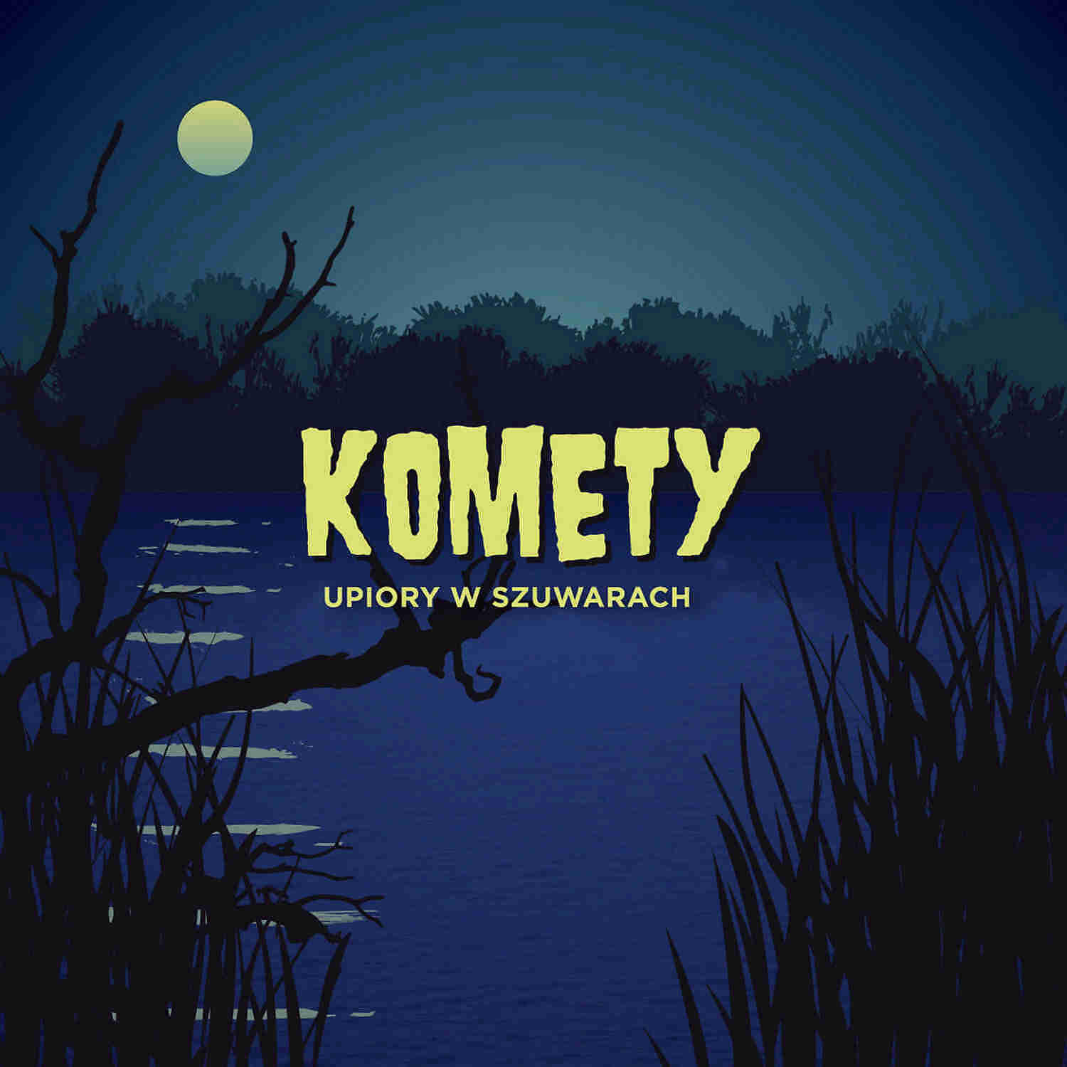 Релиз Upiory w Szuwarach