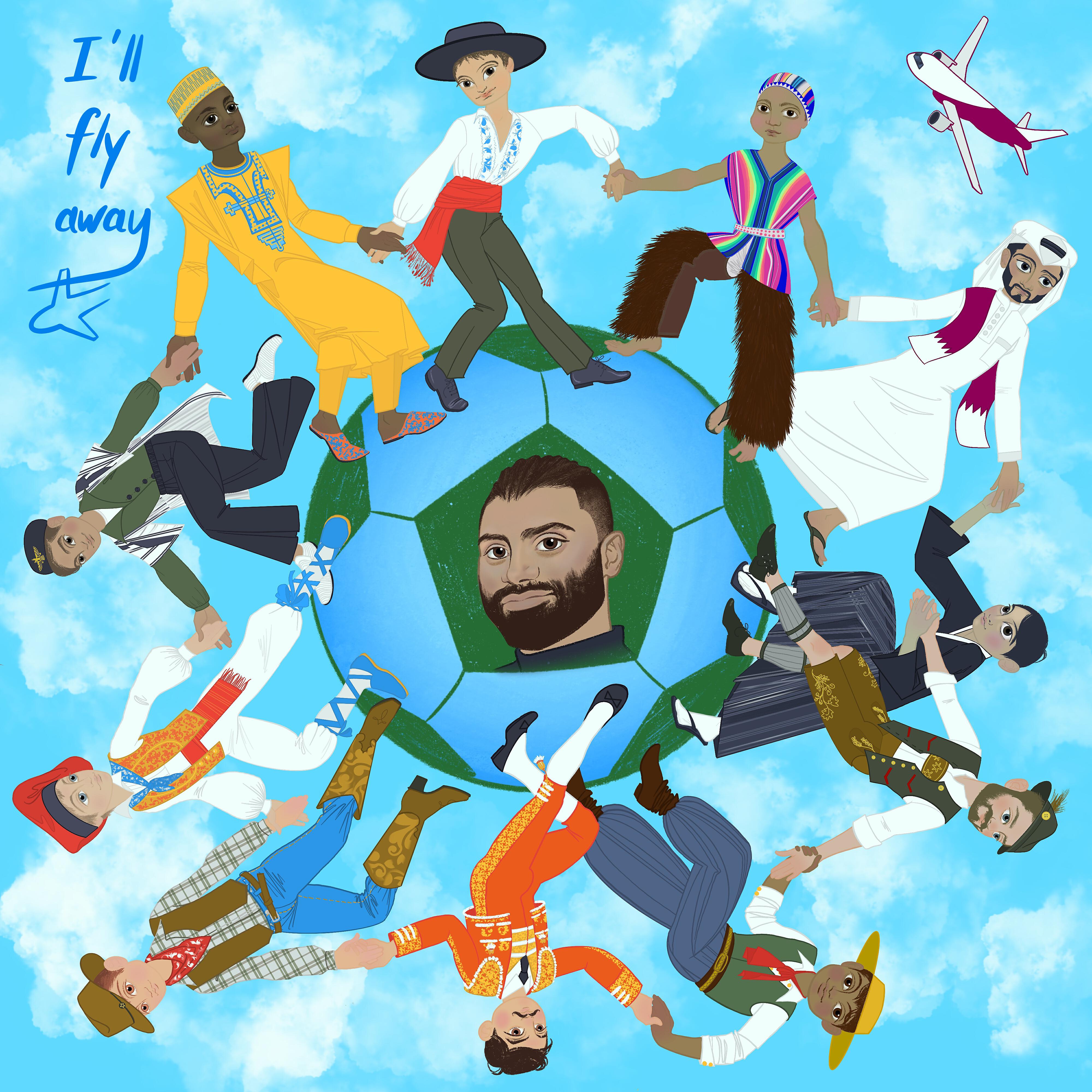 Релиз I’ll Fly Away (FIFA 2022 World Cup)