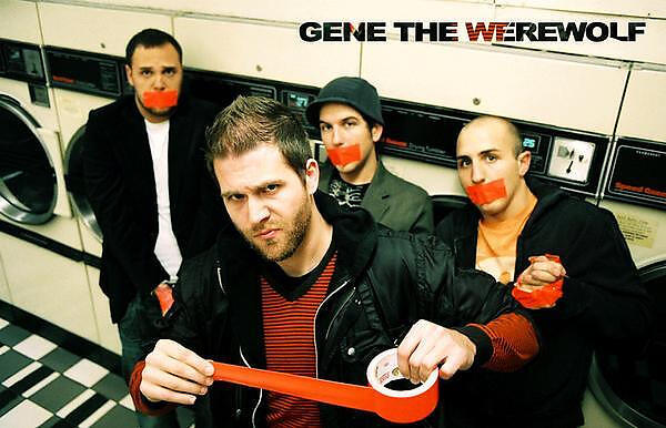 Gene The Werewolf