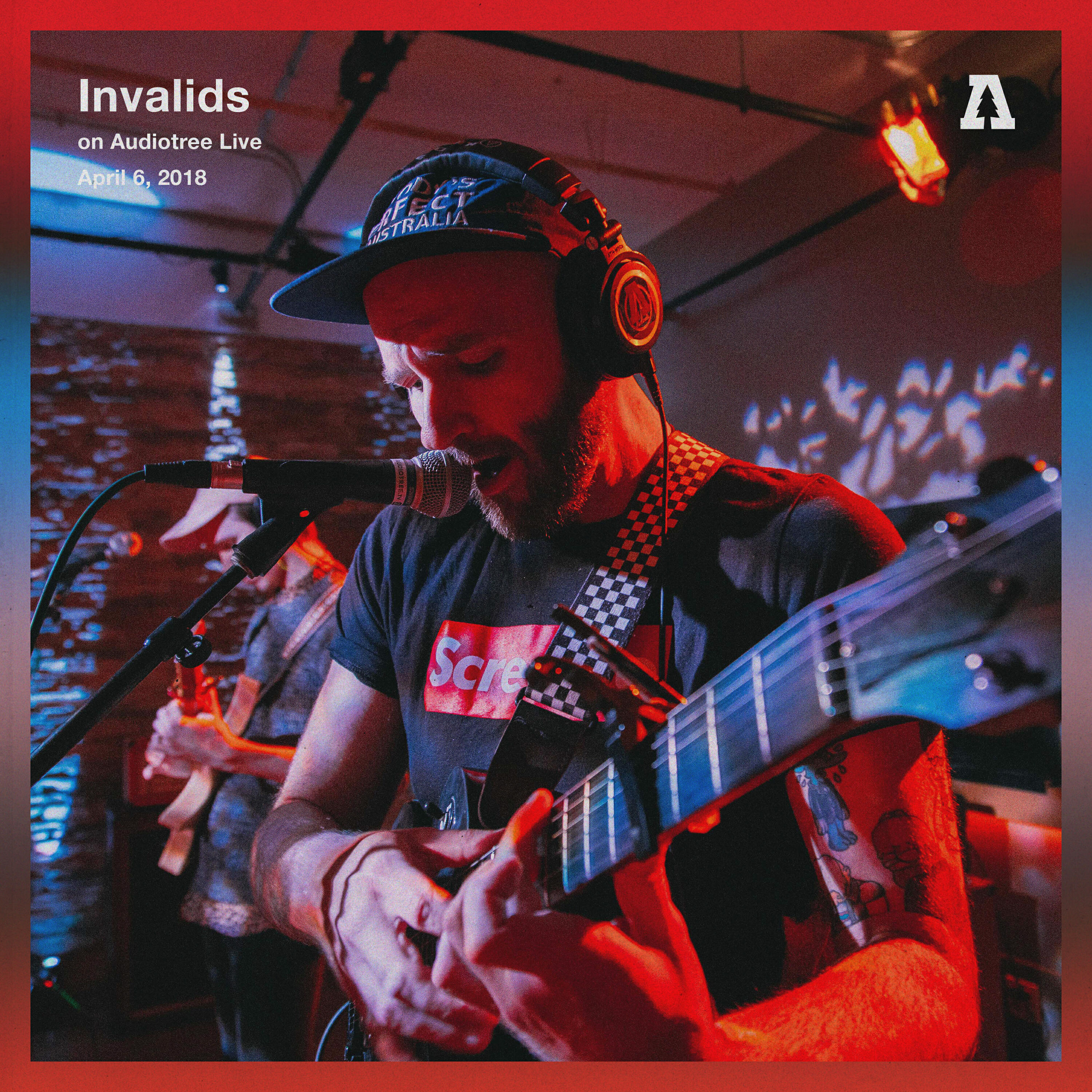 Релиз Invalids on Audiotree Live