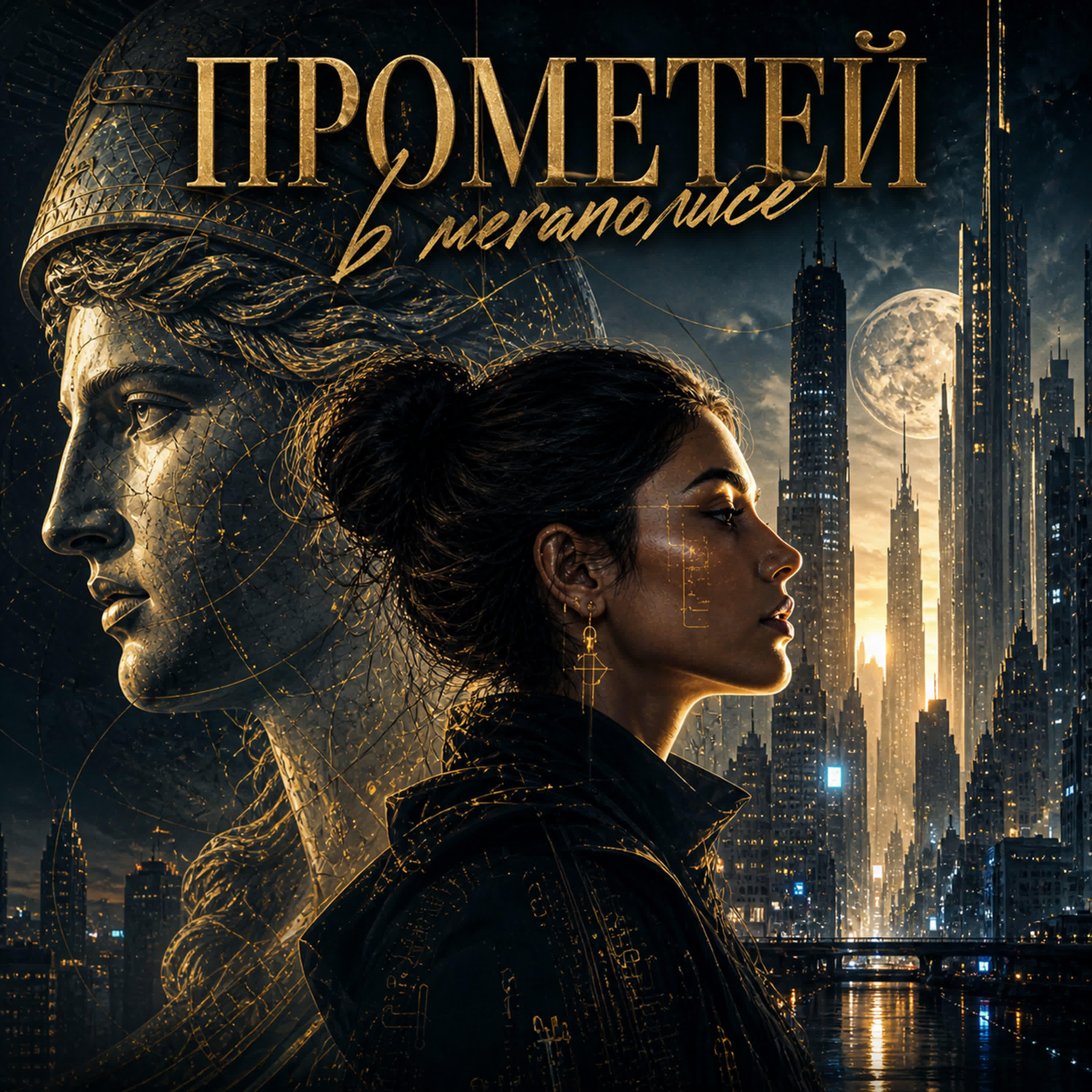 Релиз Прометей в мегаполисе