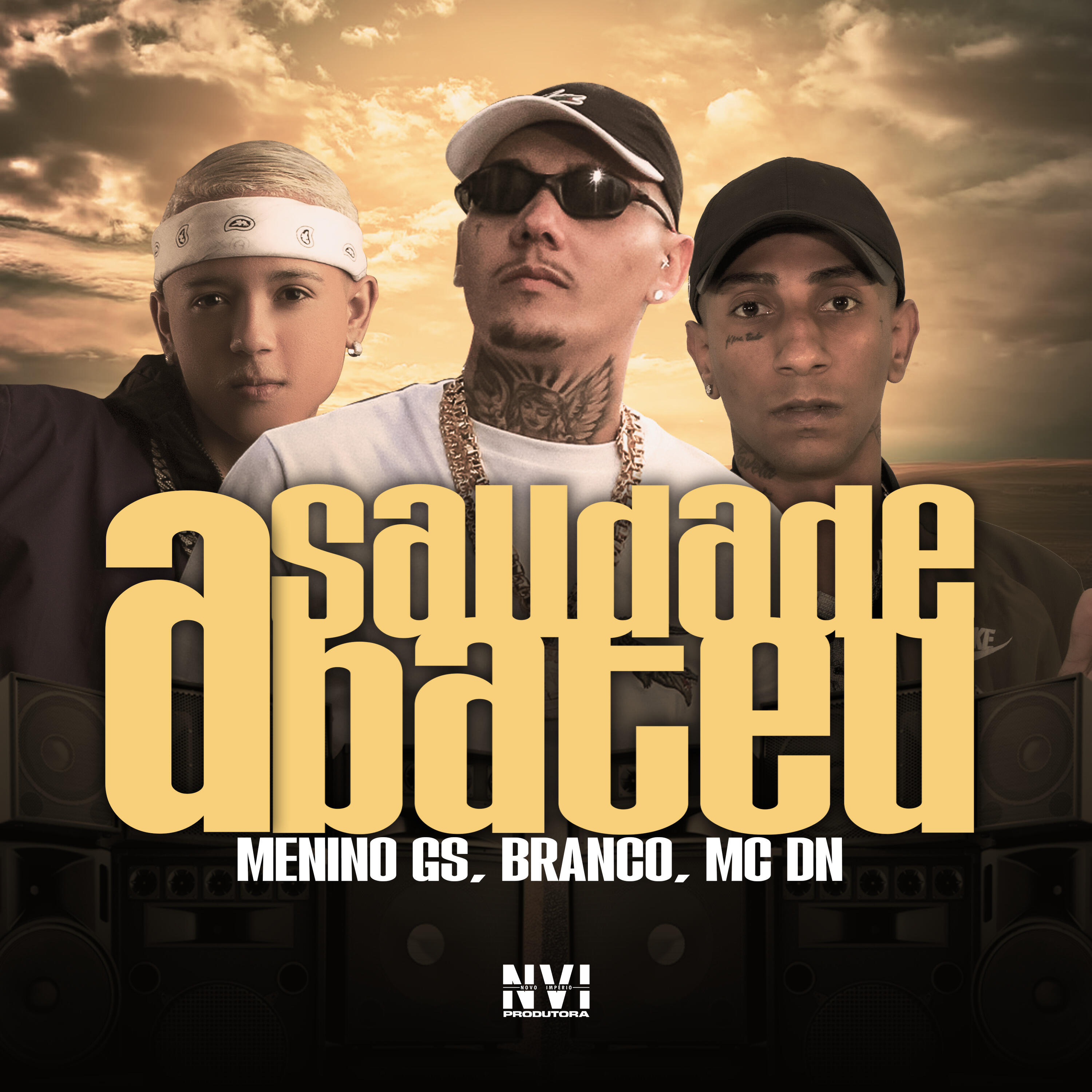 Релиз A Saudade Bateu