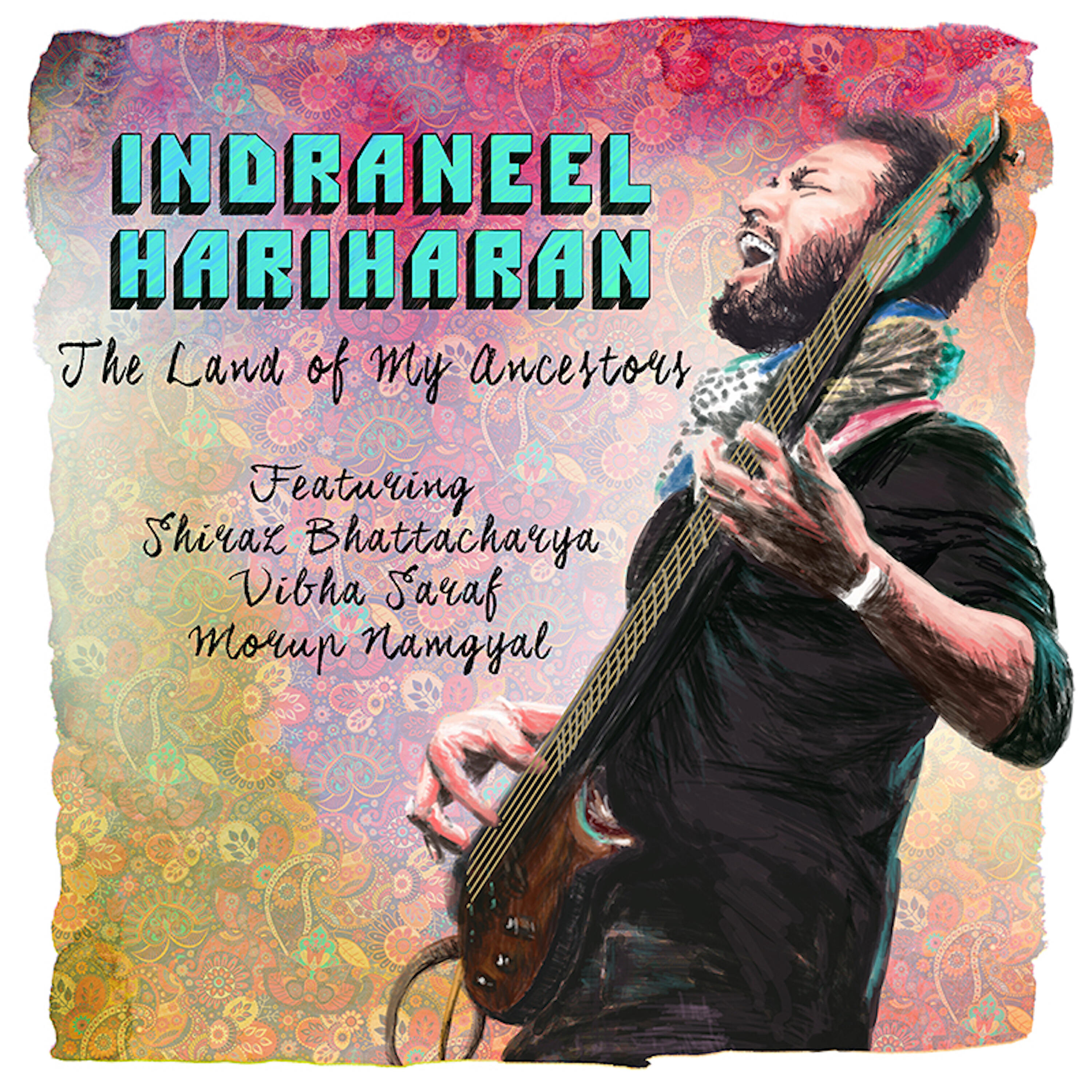 Релиз The Land of My Ancestors - Single