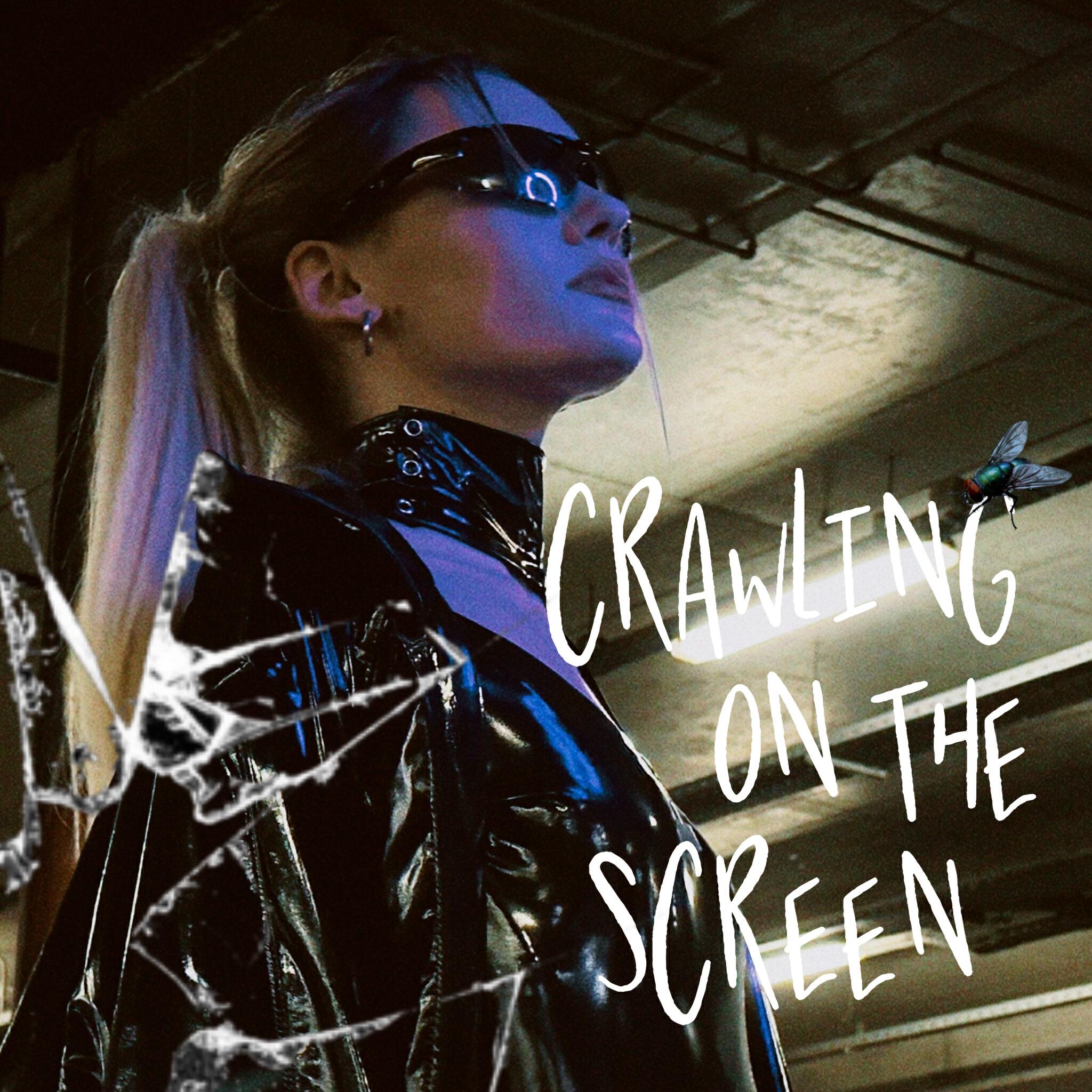 Релиз Crawling on the Screen