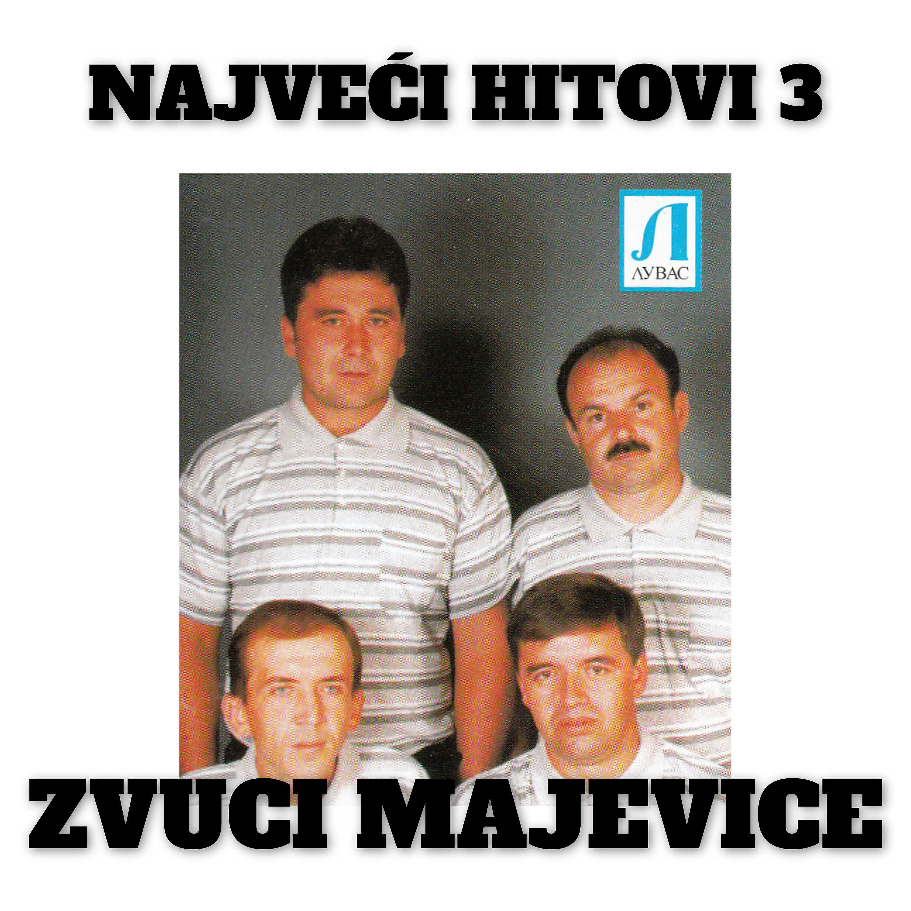 Релиз Najvećo Hitovi 3