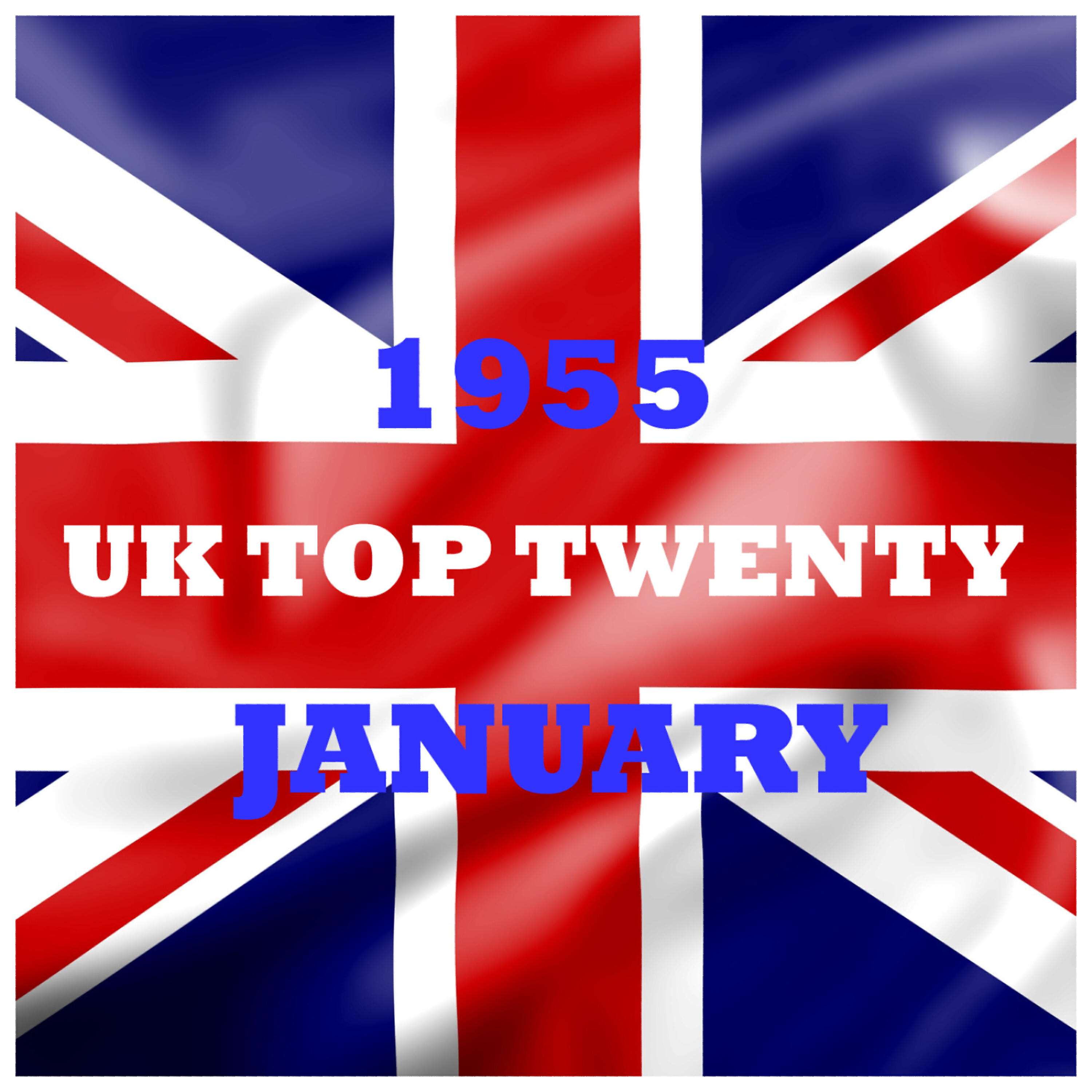 Релиз UK - 1955 - January