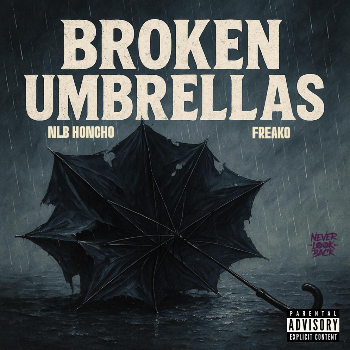 Релиз Broken Umbrellas