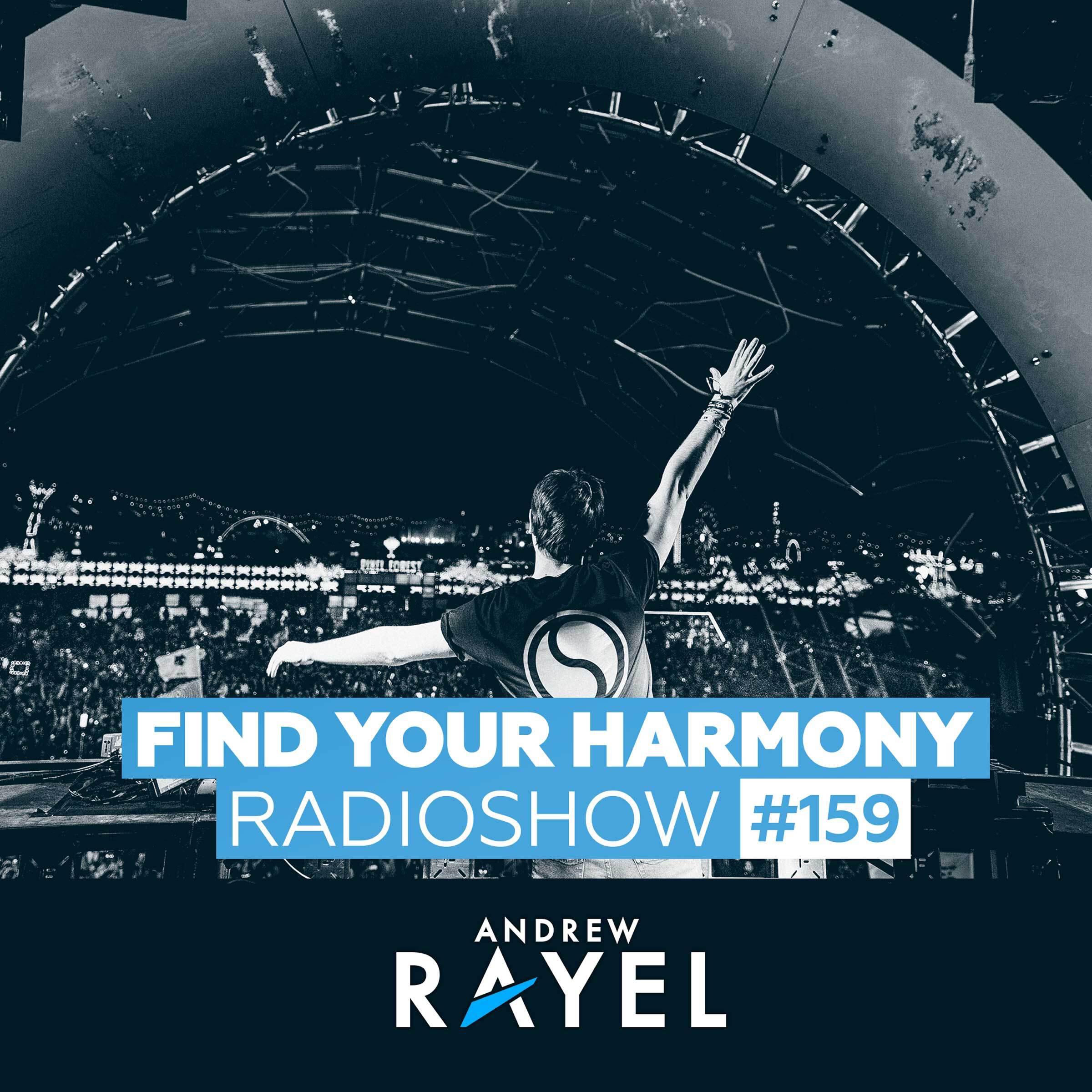 Релиз Find Your Harmony Radioshow #159
