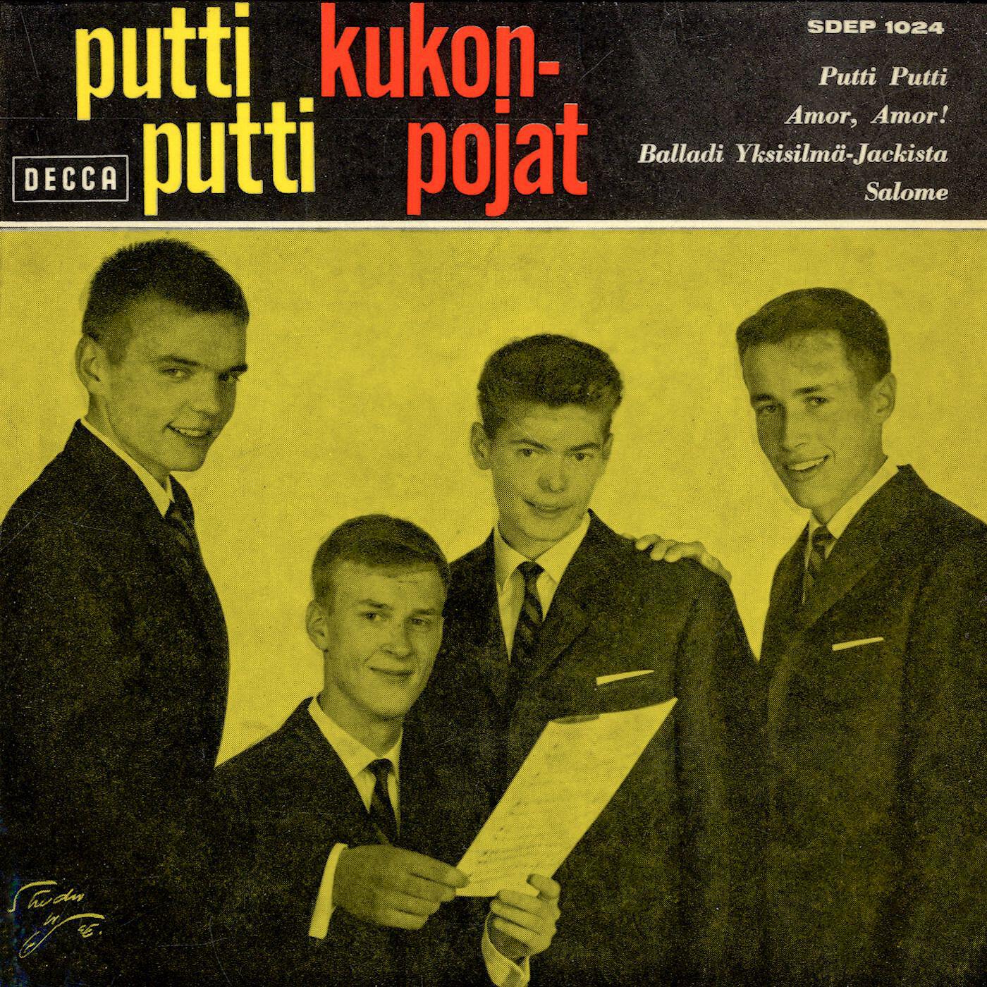 Kukonpojat
