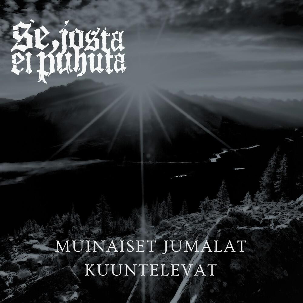 Релиз Muinaiset jumalat kuuntelevat