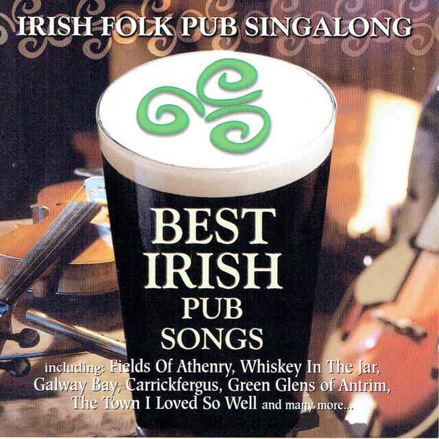 Релиз Best Irish Pub Songs