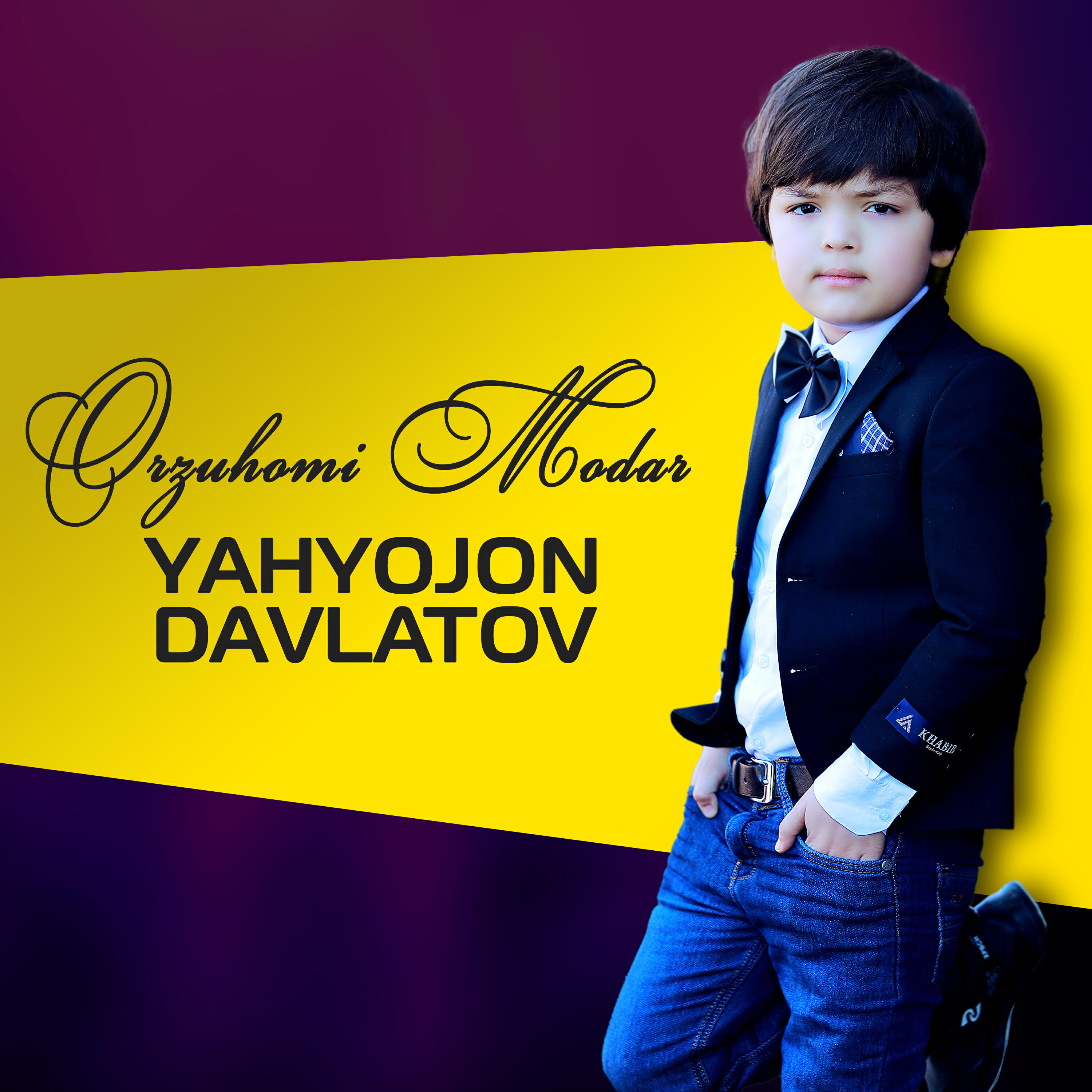 Релиз Orzuhomi Modar