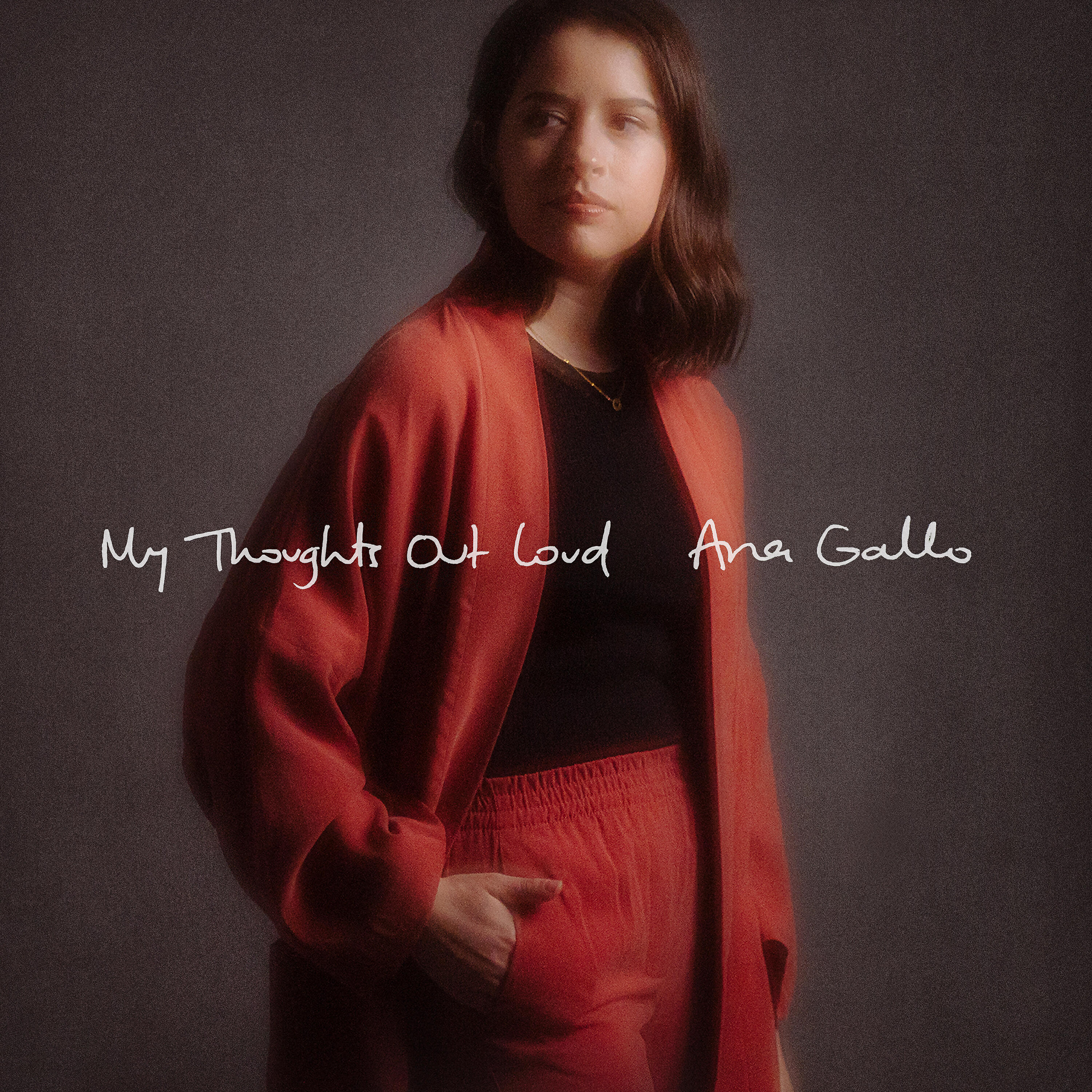 Релиз My Thoughts Out Loud