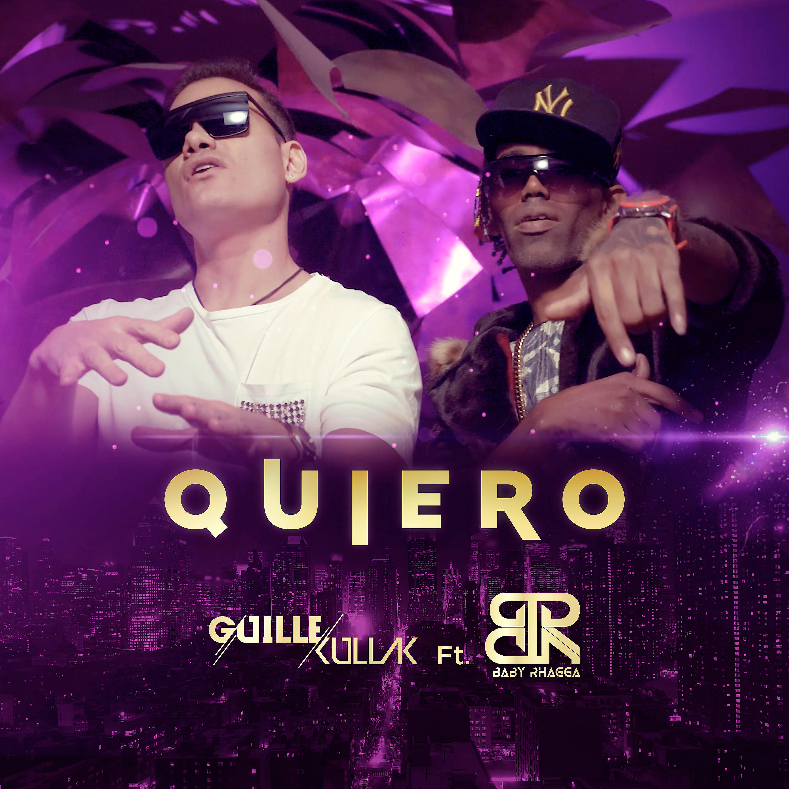 Релиз Quiero