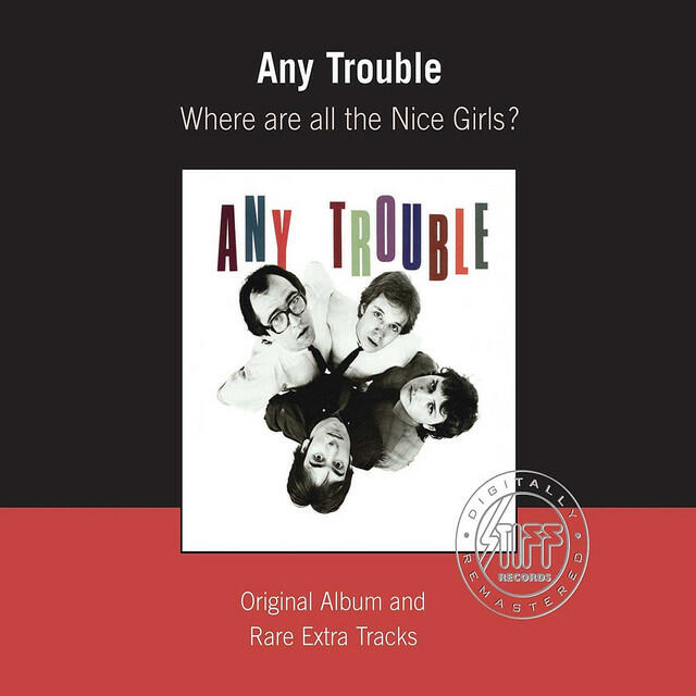 Релиз Where Are All The Nice Girls?