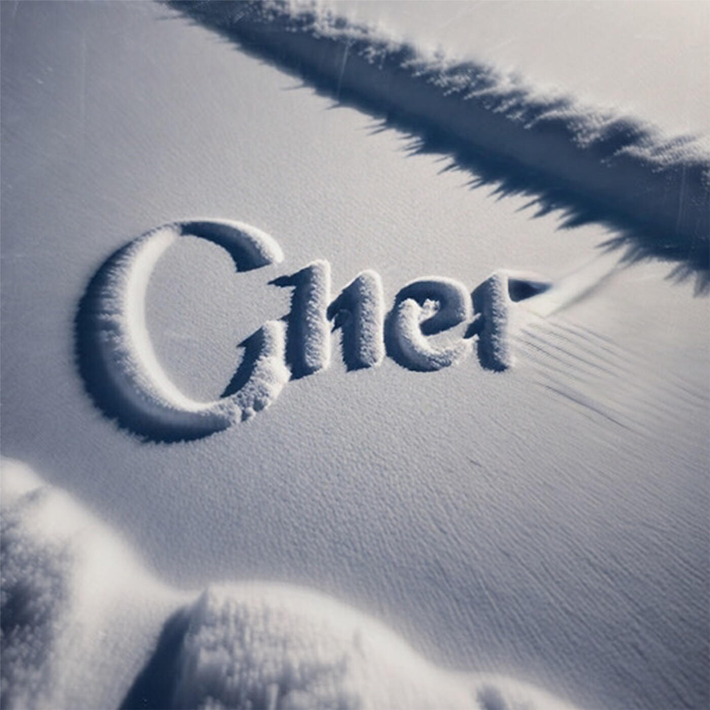 Релиз Снег