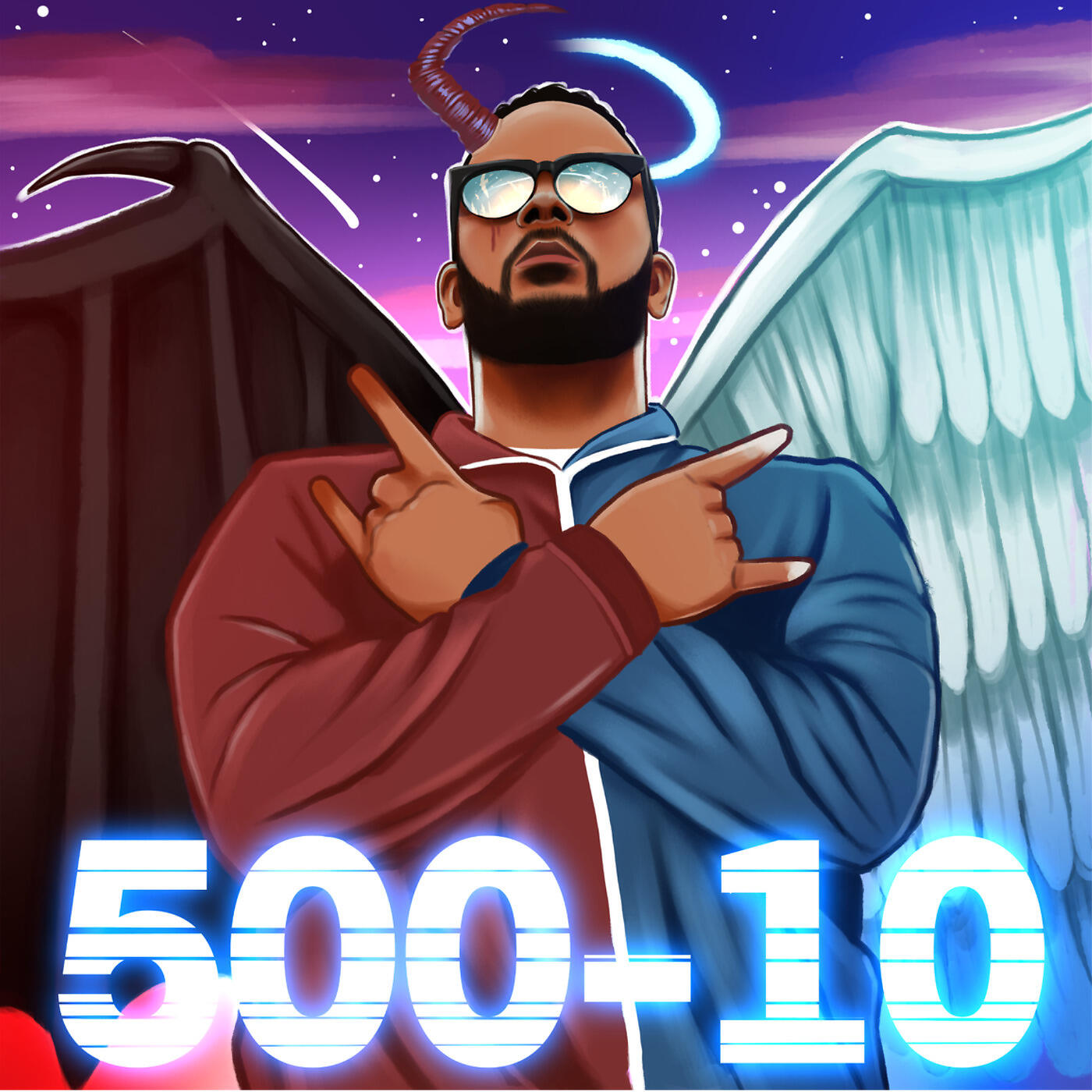 Постер альбома 500-10