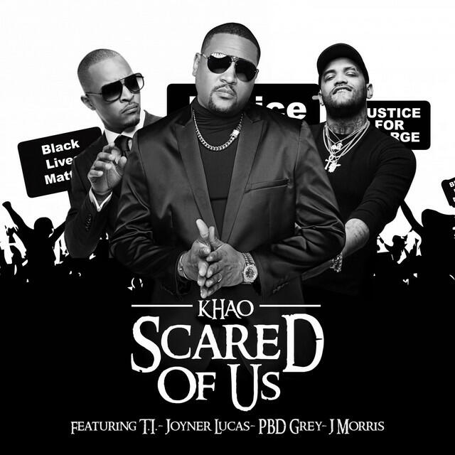 Релиз Scared of Us