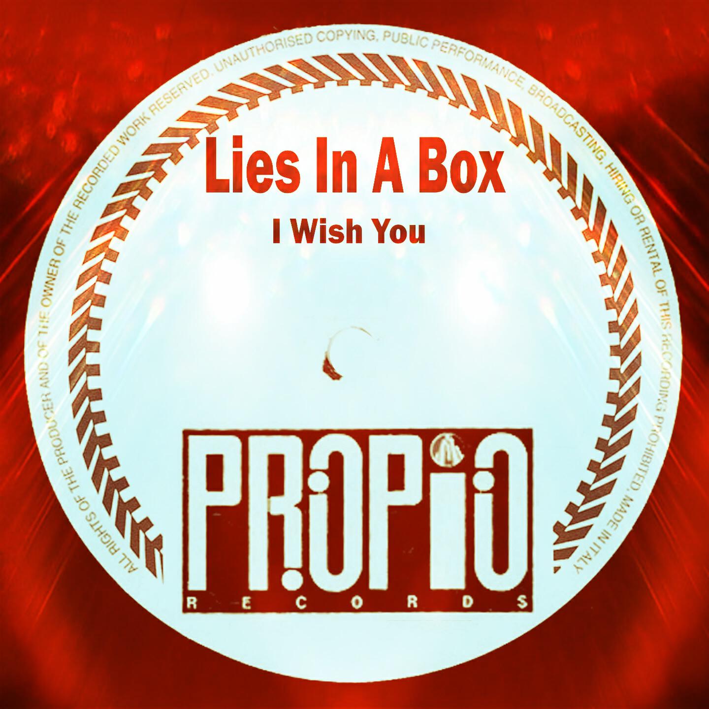 Релиз I Wish You
